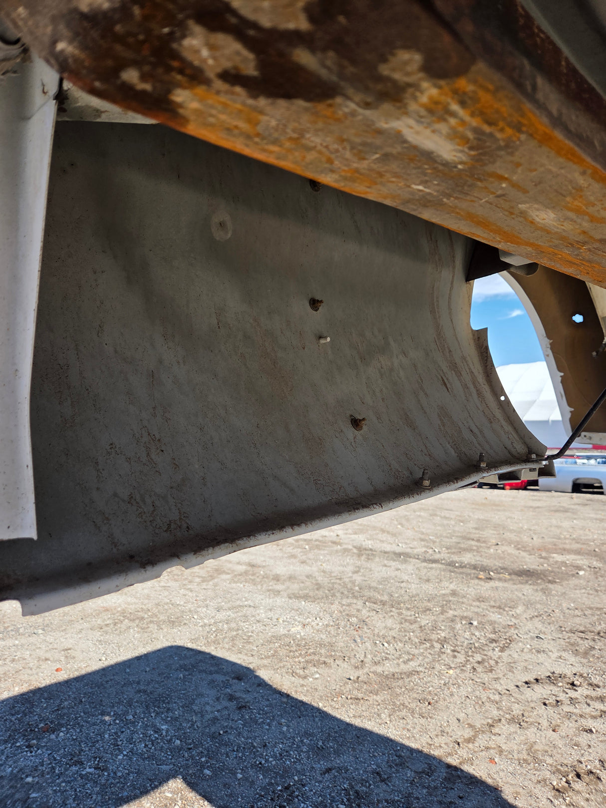 1999-2010 Ford F350 F450 F550 Super Duty 8' Dually Long Truck Bed - Oxford whte