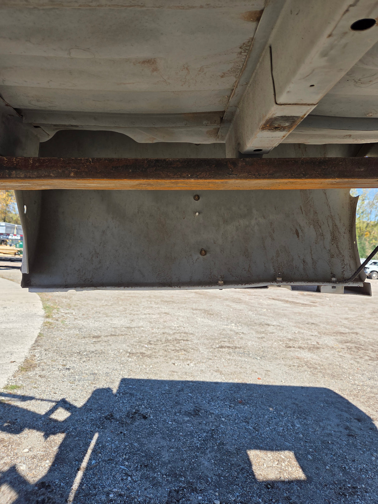 1999-2010 Ford F350 F450 F550 Super Duty 8' Dually Long Truck Bed - Oxford whte