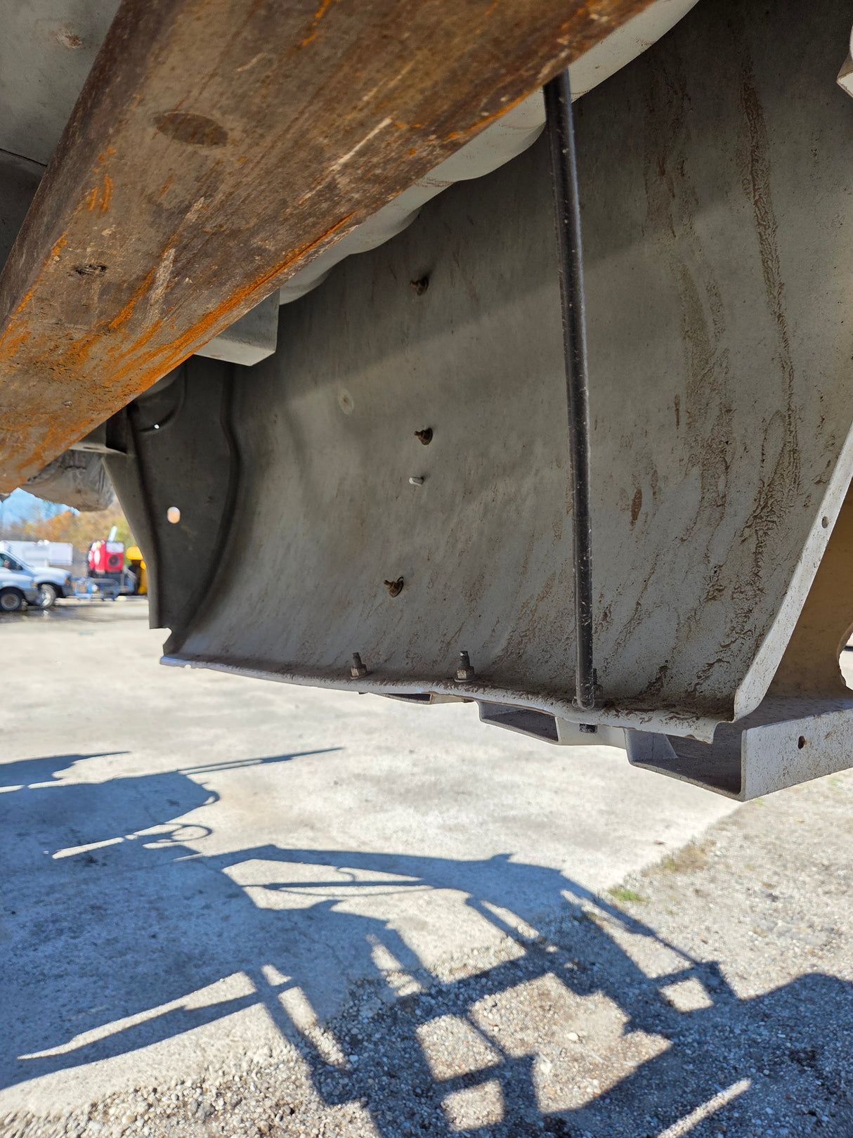 1999-2010 Ford F350 F450 F550 Super Duty 8' Dually Long Truck Bed - Oxford whte