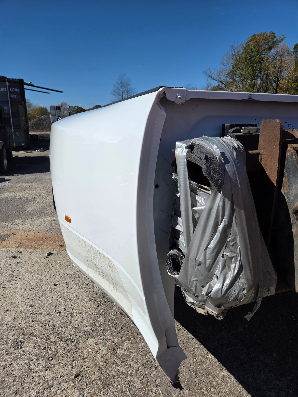 2009-2018 Dodge Ram 3500 4500 4th Gen Dually 8' Truck Truck Bed