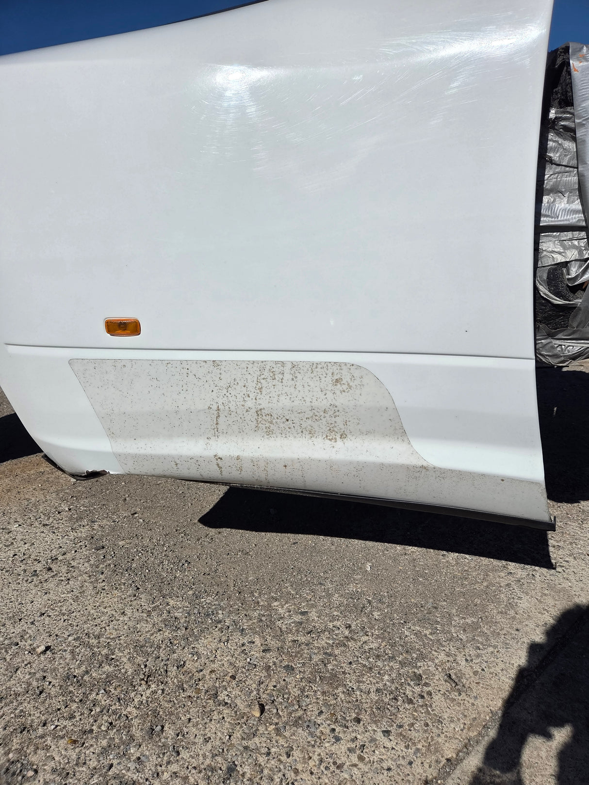 2009-2018 Dodge Ram 3500 4500 4th Gen Dually 8' Truck Truck Bed