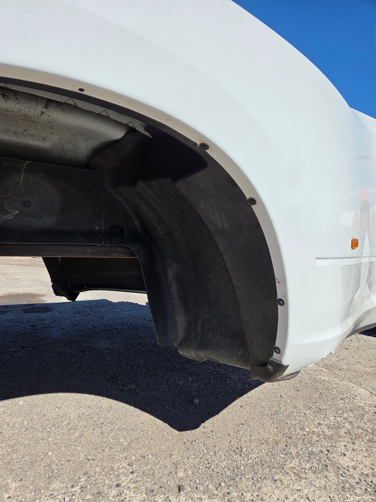 2009-2018 Dodge Ram 3500 4500 4th Gen Dually 8' Truck Truck Bed