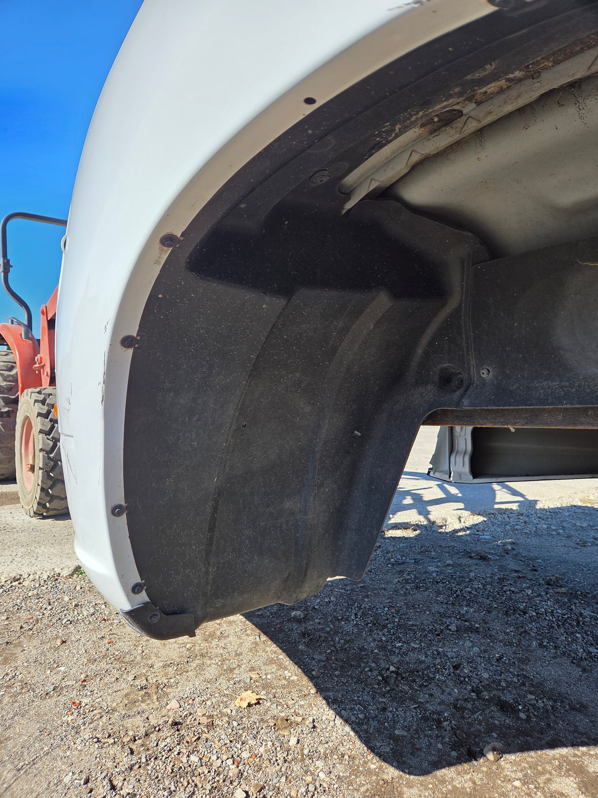 2009-2018 Dodge Ram 3500 4500 4th Gen Dually 8' Truck Truck Bed