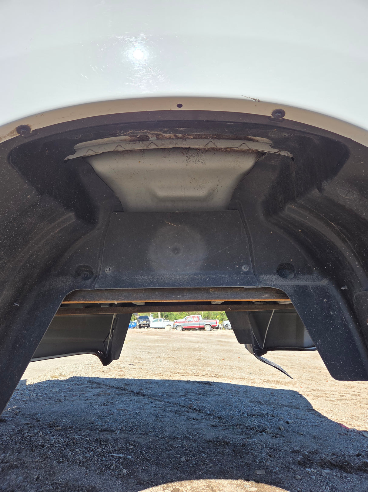 2009-2018 Dodge Ram 3500 4500 4th Gen Dually 8' Truck Truck Bed