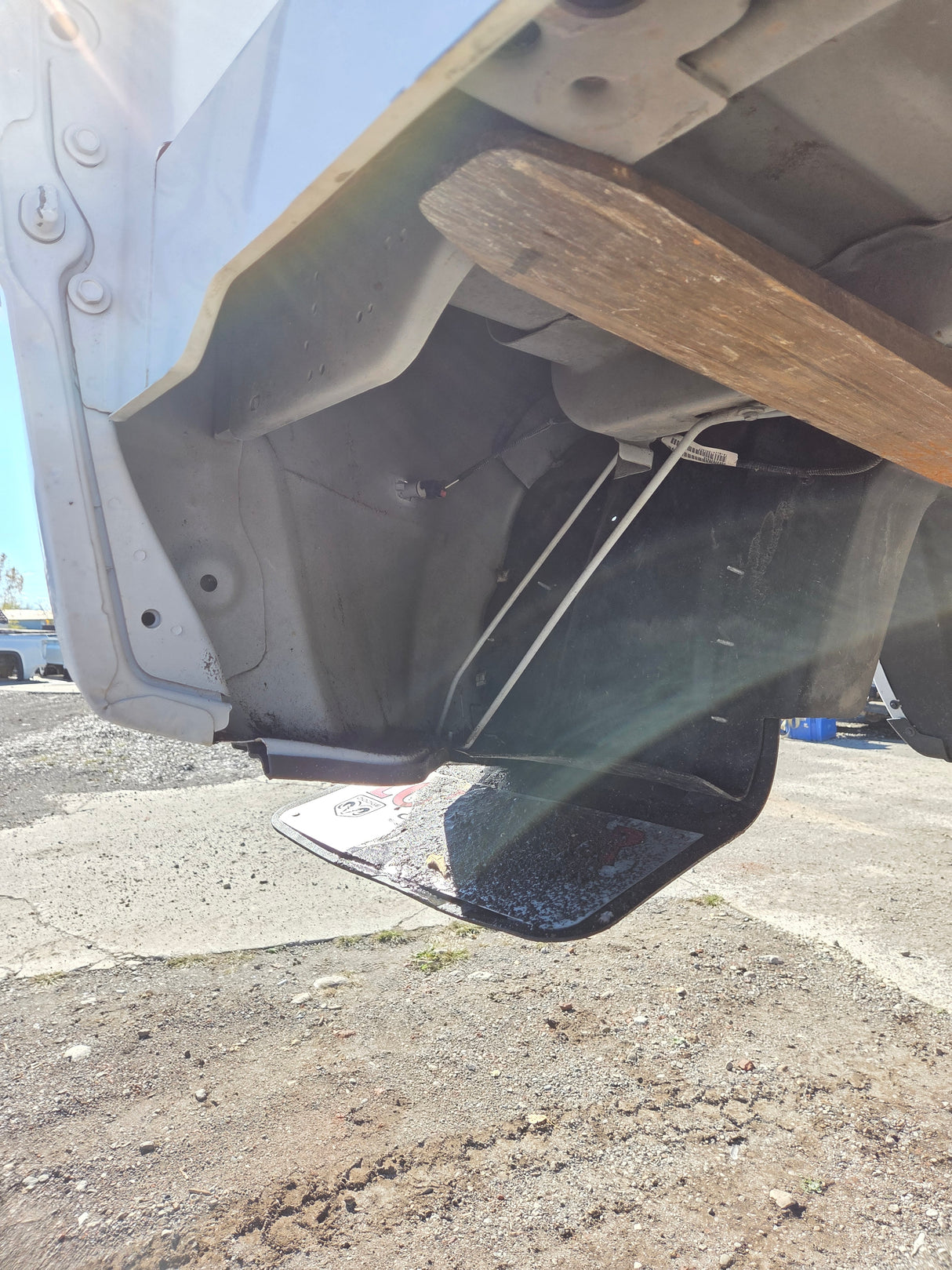 2009-2018 Dodge Ram 3500 4500 4th Gen Dually 8' Truck Truck Bed