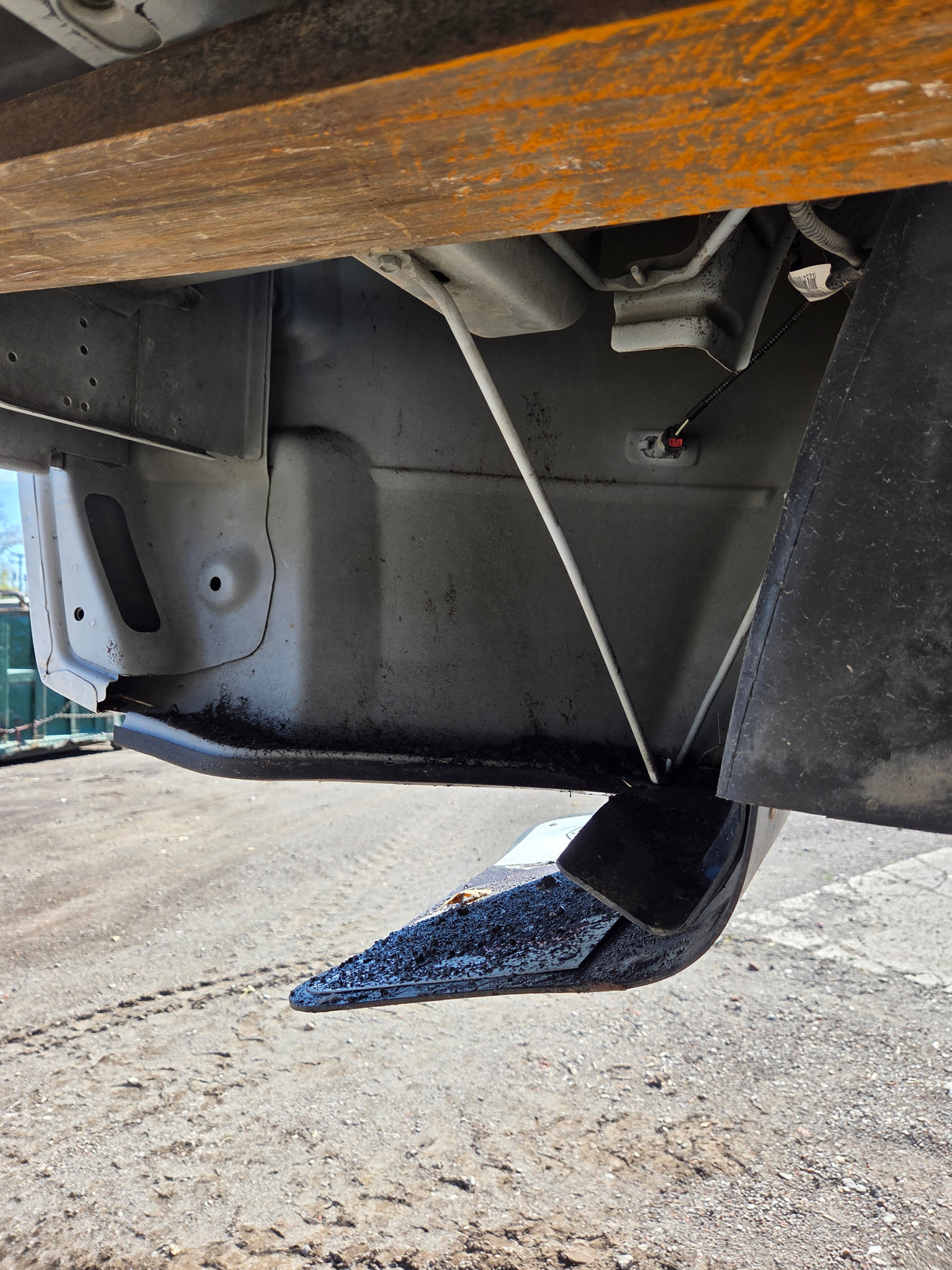 2009-2018 Dodge Ram 3500 4500 4th Gen Dually 8' Truck Truck Bed