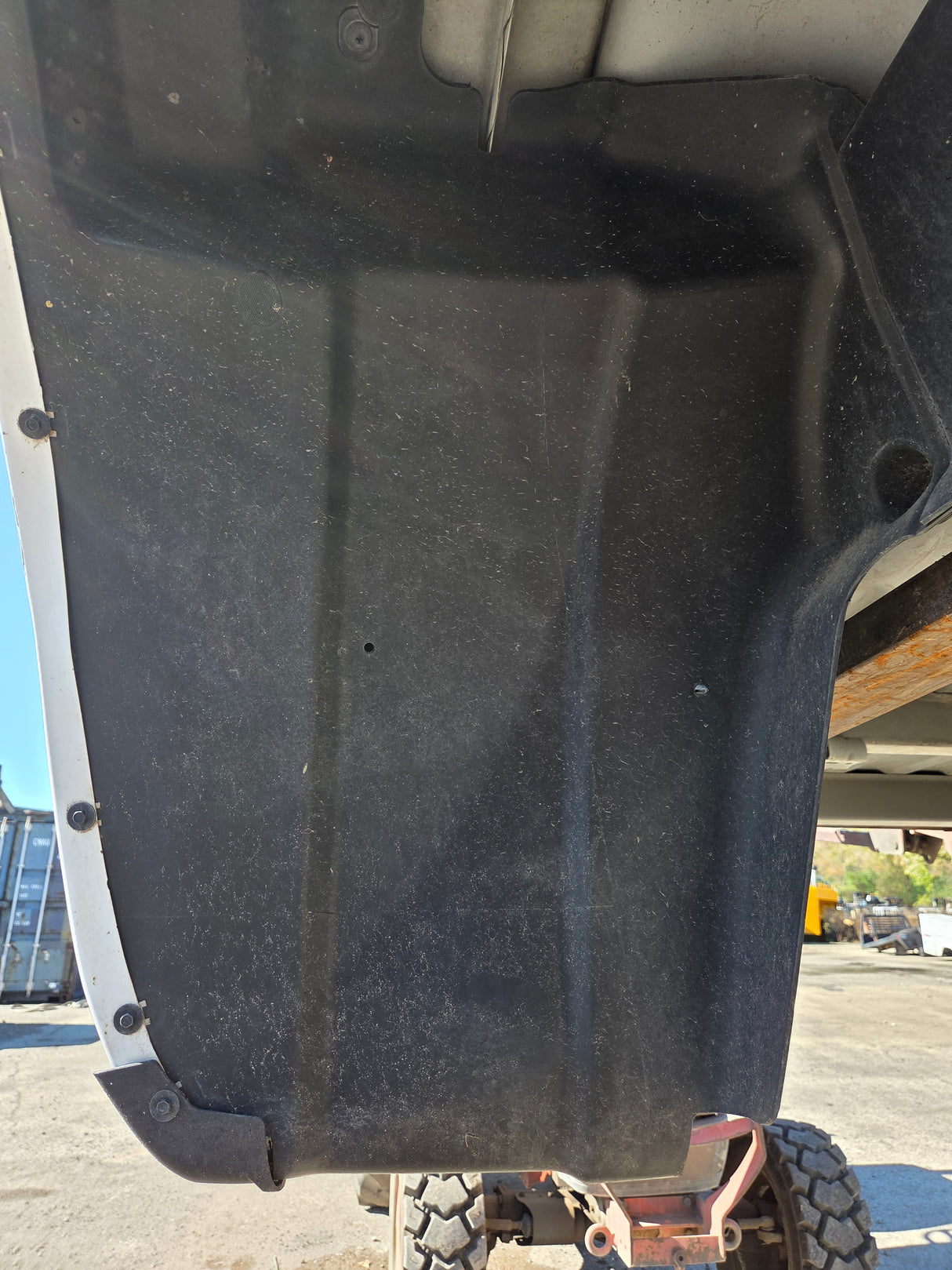 2009-2018 Dodge Ram 3500 4500 4th Gen Dually 8' Truck Truck Bed