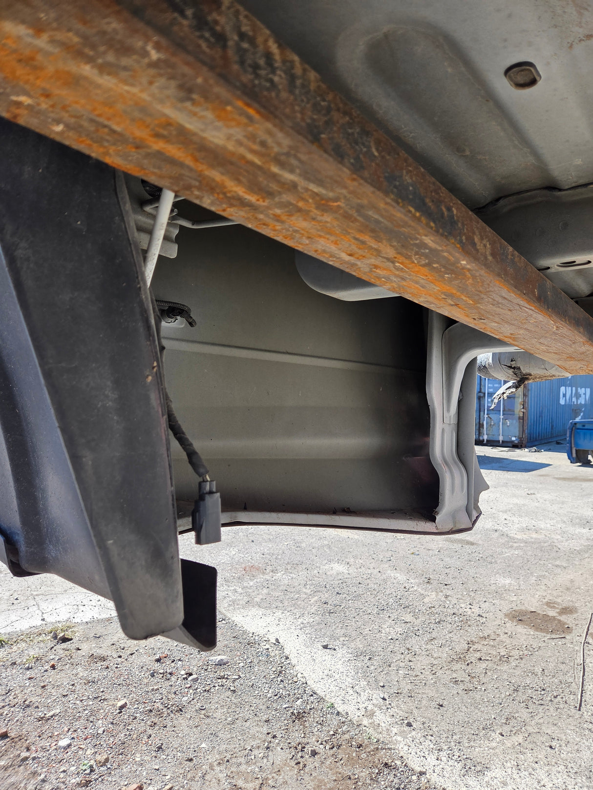 2009-2018 Dodge Ram 3500 4500 4th Gen Dually 8' Truck Truck Bed