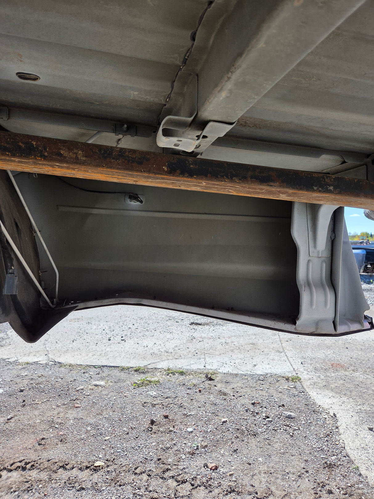 2009-2018 Dodge Ram 3500 4500 4th Gen Dually 8' Truck Truck Bed