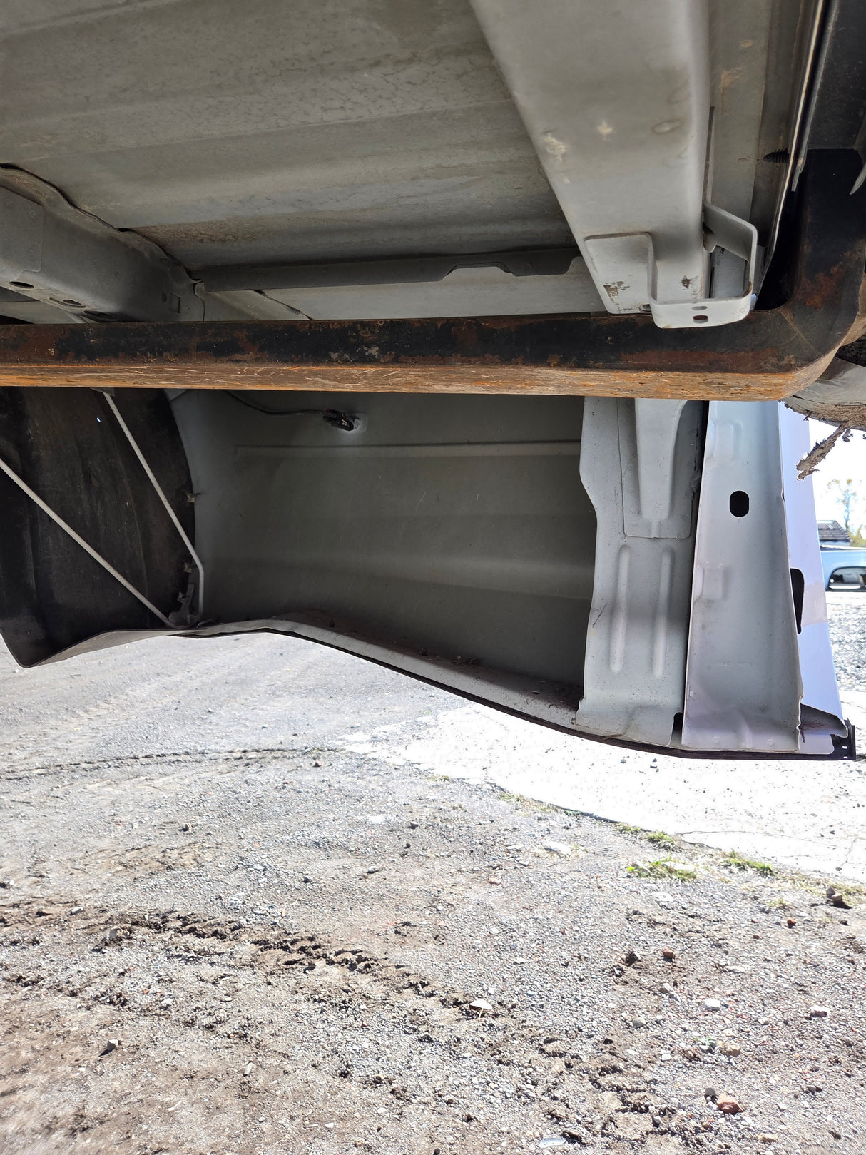 2009-2018 Dodge Ram 3500 4500 4th Gen Dually 8' Truck Truck Bed