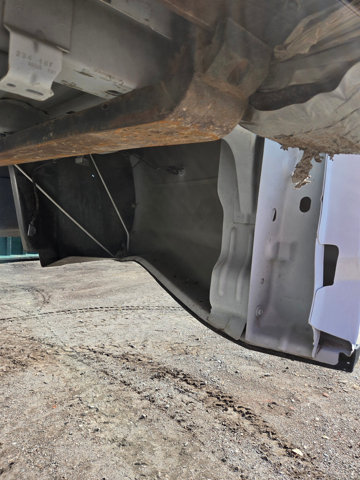 2009-2018 Dodge Ram 3500 4500 4th Gen Dually 8' Truck Truck Bed