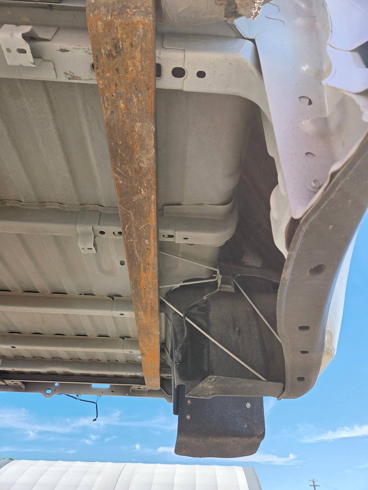 2009-2018 Dodge Ram 3500 4500 4th Gen Dually 8' Truck Truck Bed