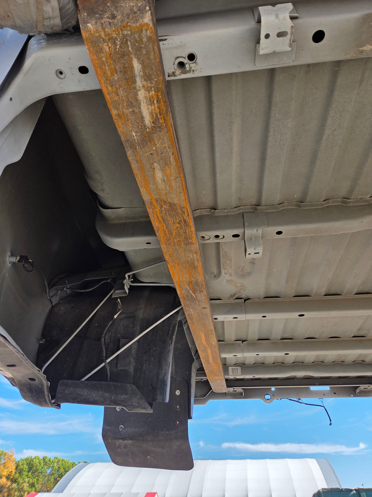 2009-2018 Dodge Ram 3500 4500 4th Gen Dually 8' Truck Truck Bed