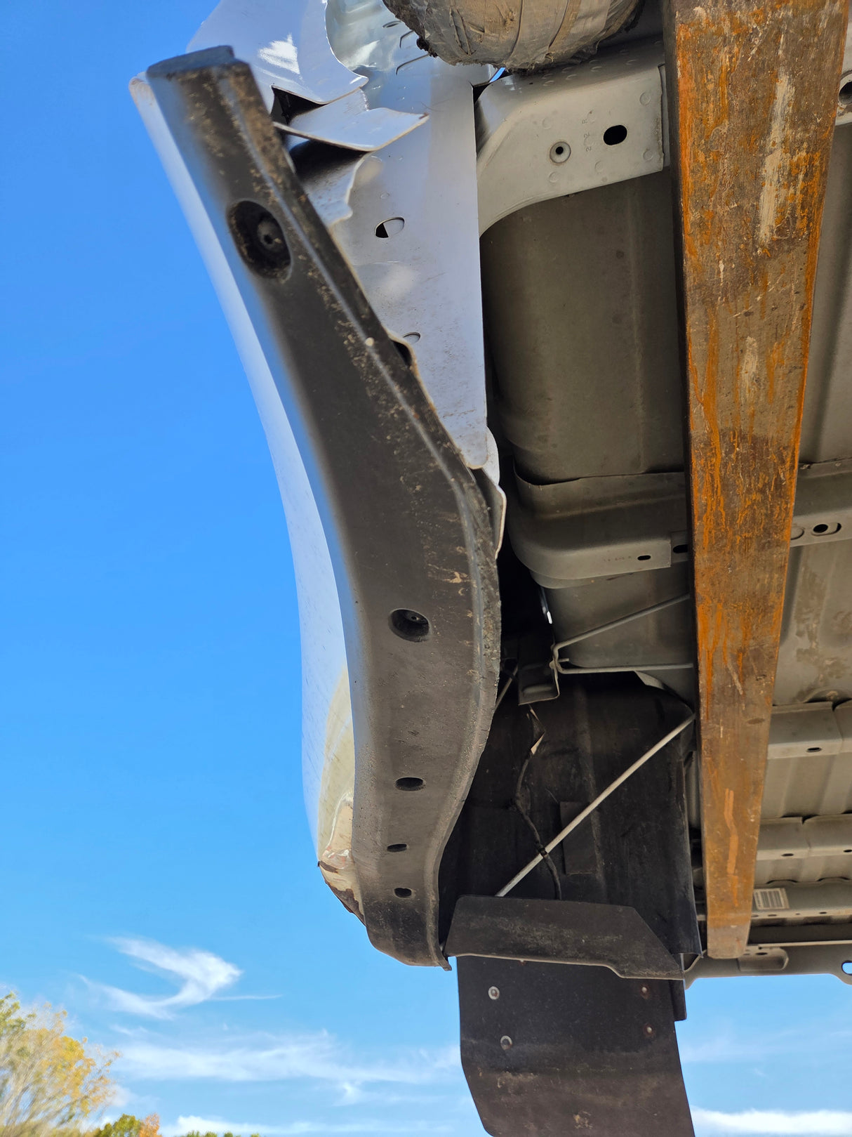 2009-2018 Dodge Ram 3500 4500 4th Gen Dually 8' Truck Truck Bed