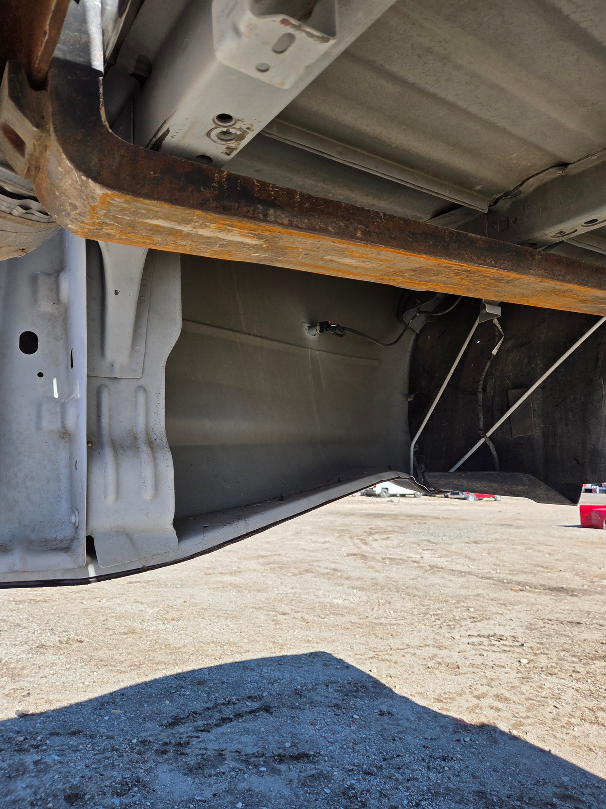 2009-2018 Dodge Ram 3500 4500 4th Gen Dually 8' Truck Truck Bed