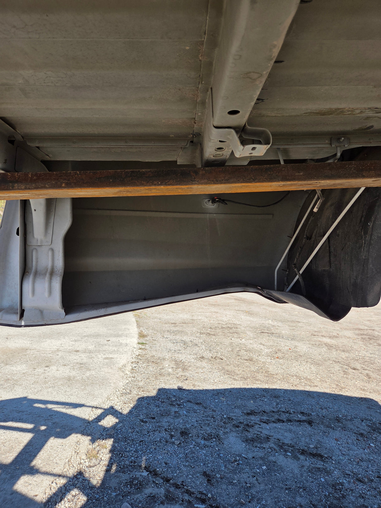 2009-2018 Dodge Ram 3500 4500 4th Gen Dually 8' Truck Truck Bed