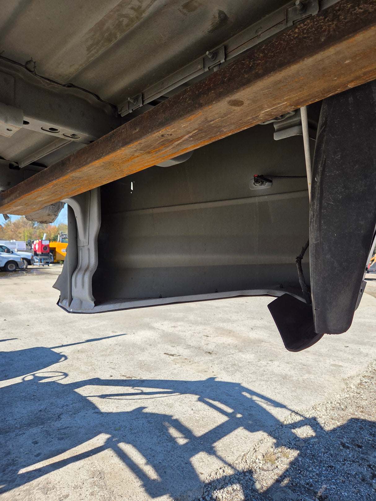 2009-2018 Dodge Ram 3500 4500 4th Gen Dually 8' Truck Truck Bed