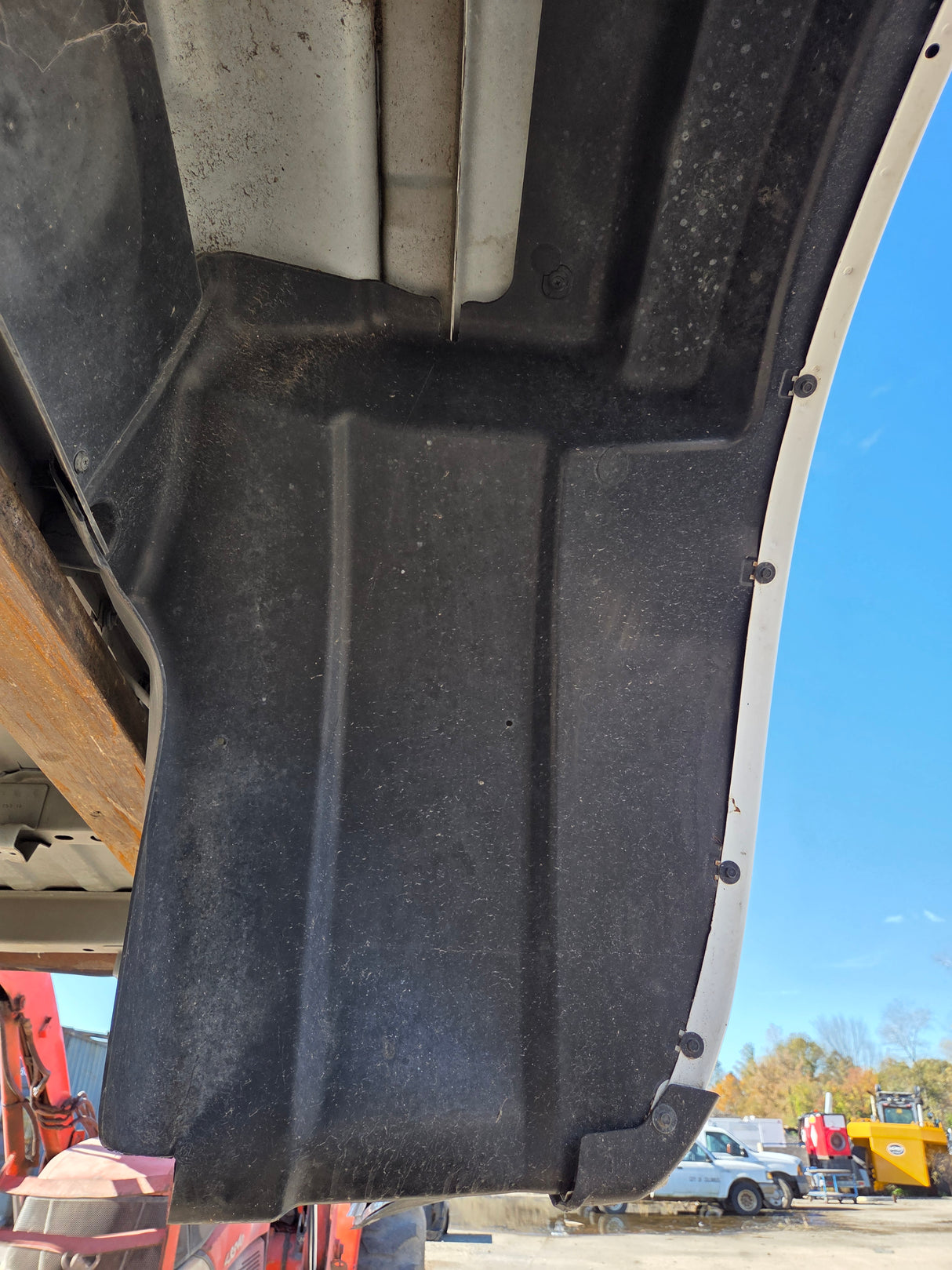 2009-2018 Dodge Ram 3500 4500 4th Gen Dually 8' Truck Truck Bed