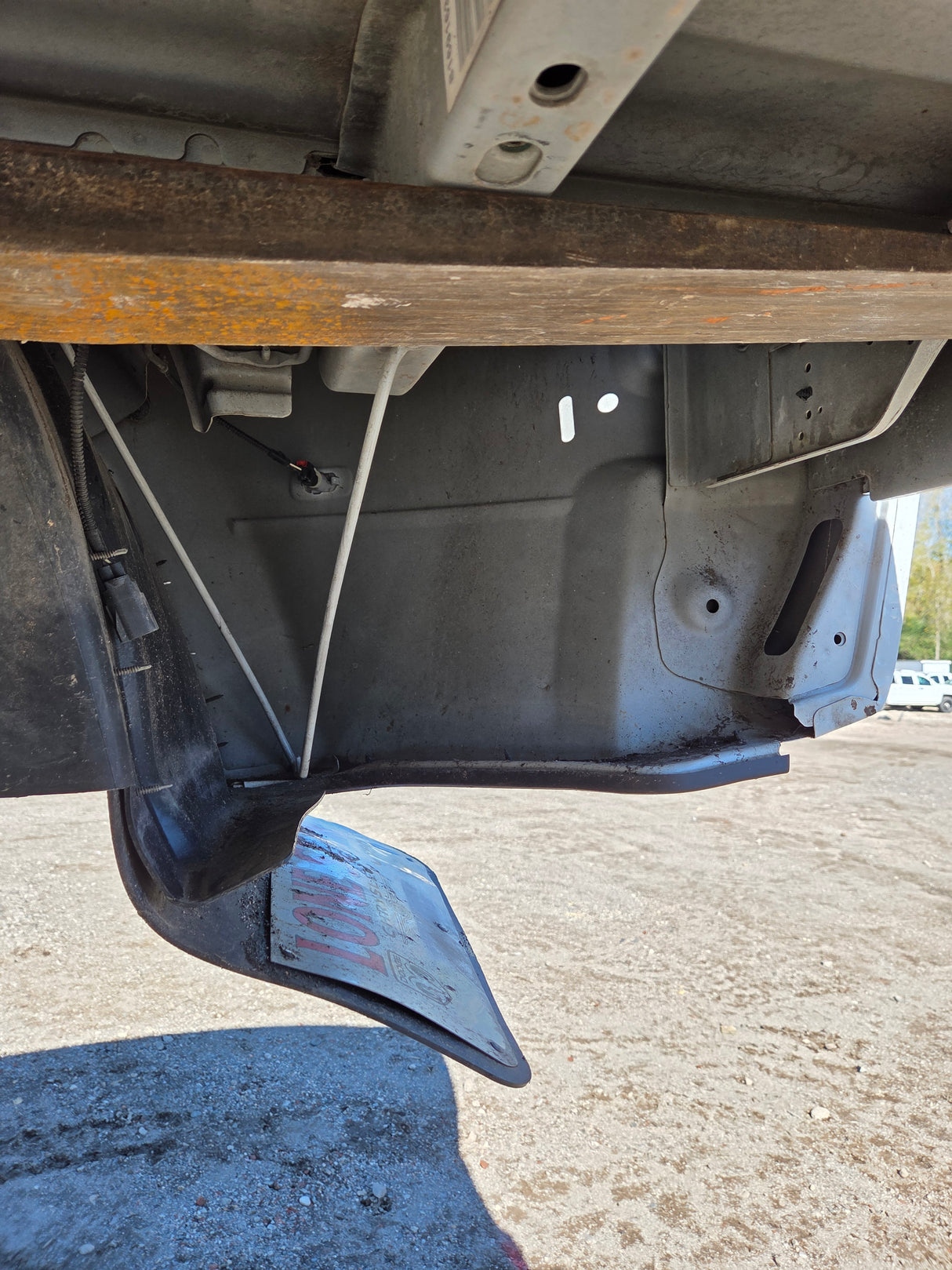 2009-2018 Dodge Ram 3500 4500 4th Gen Dually 8' Truck Truck Bed