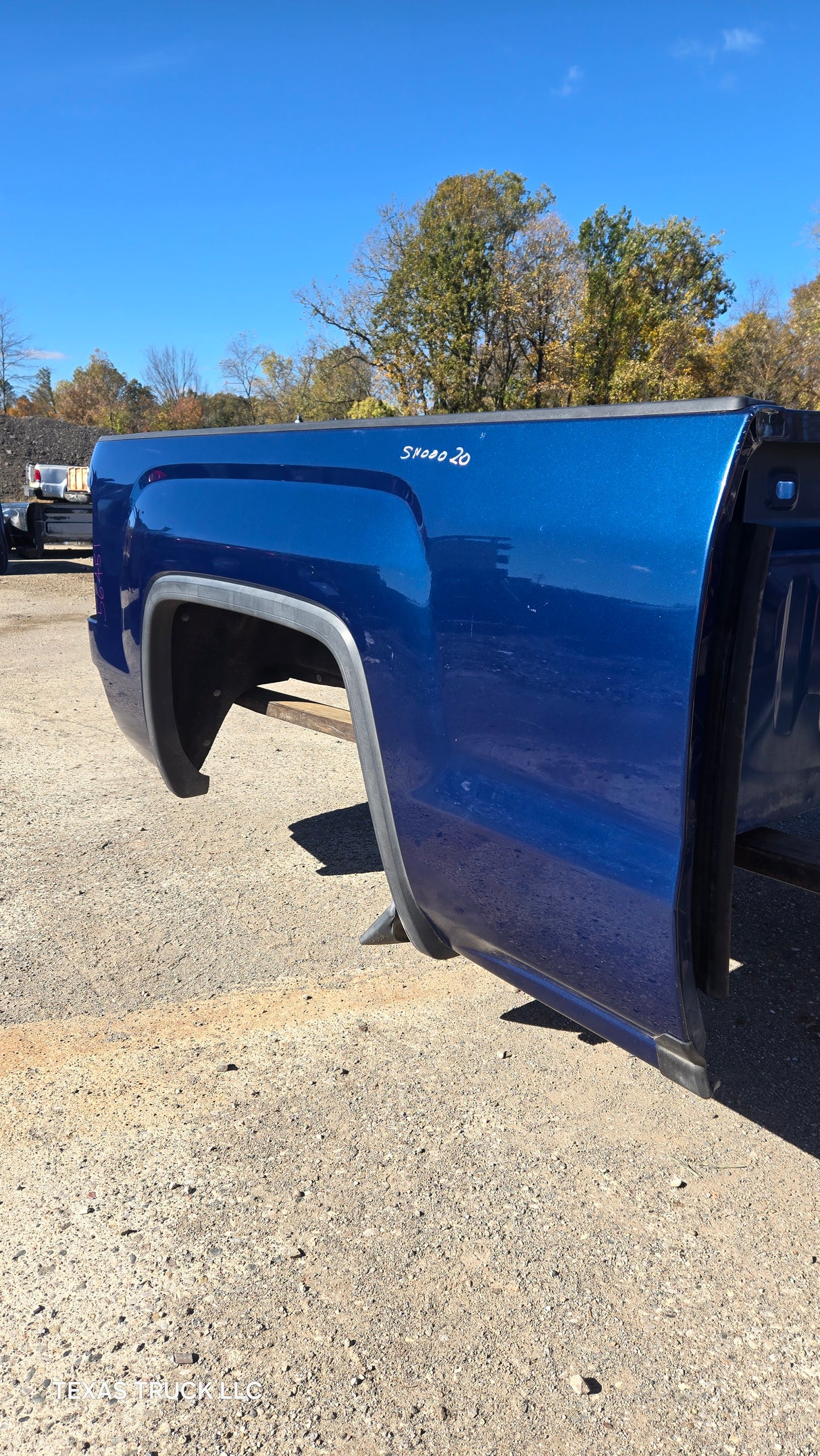 2014-2019 GMC Sierra 1500 2500 3500 HD 6' 6" Short Bed