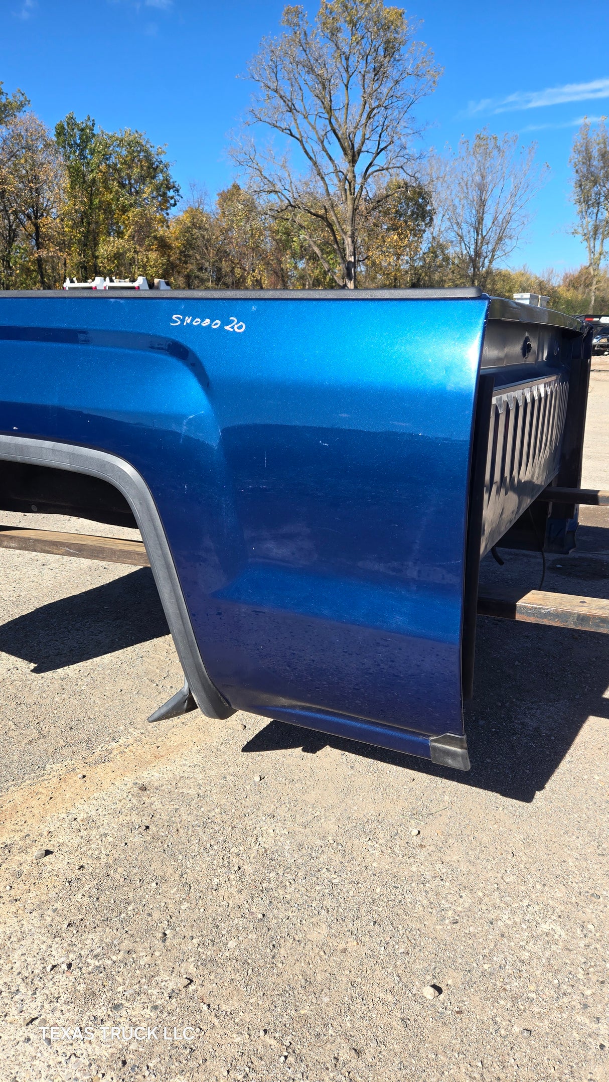 2014-2019 GMC Sierra 1500 2500 3500 HD 6' 6" Short Bed