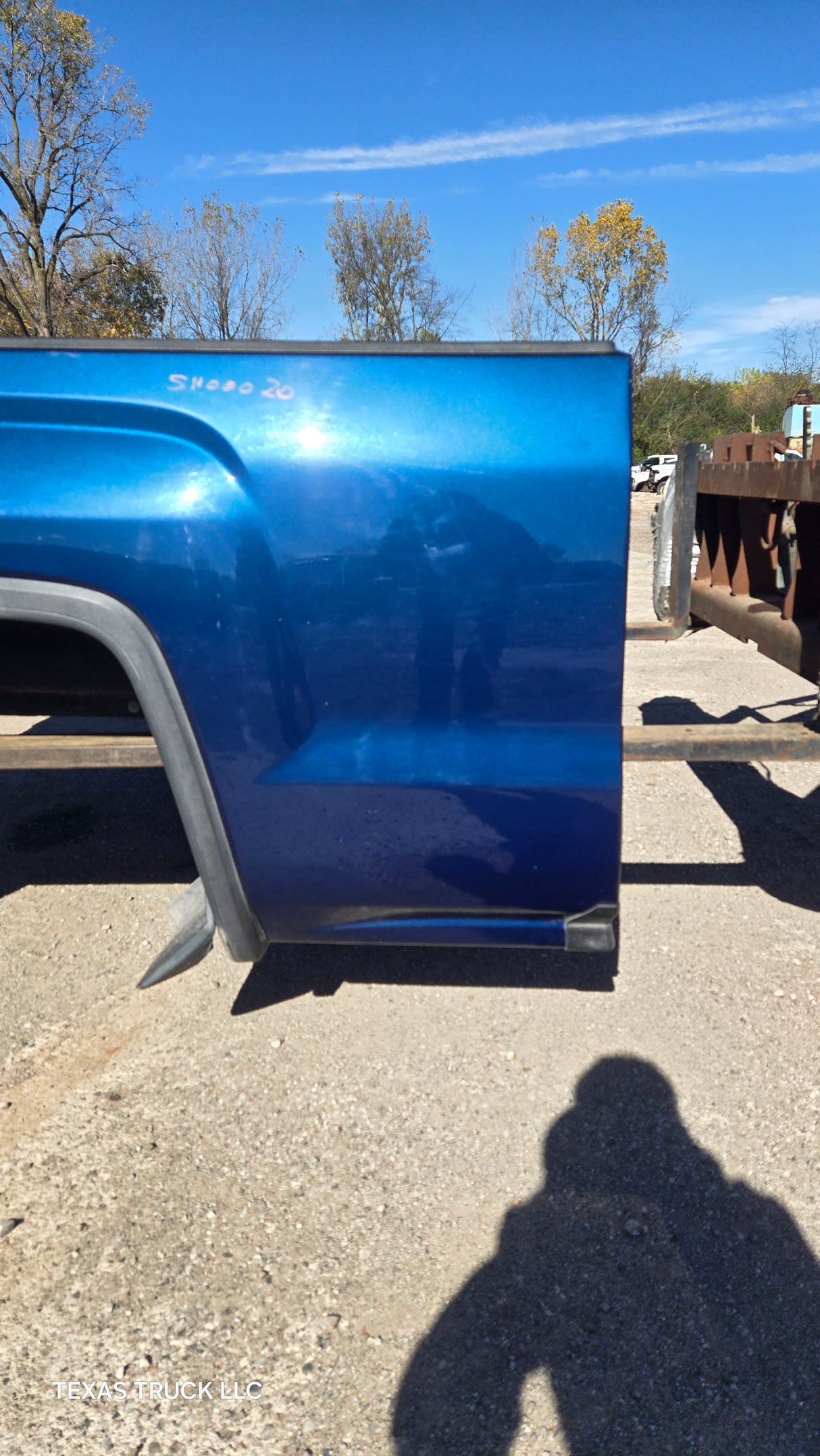 2014-2019 GMC Sierra 1500 2500 3500 HD 6' 6" Short Bed