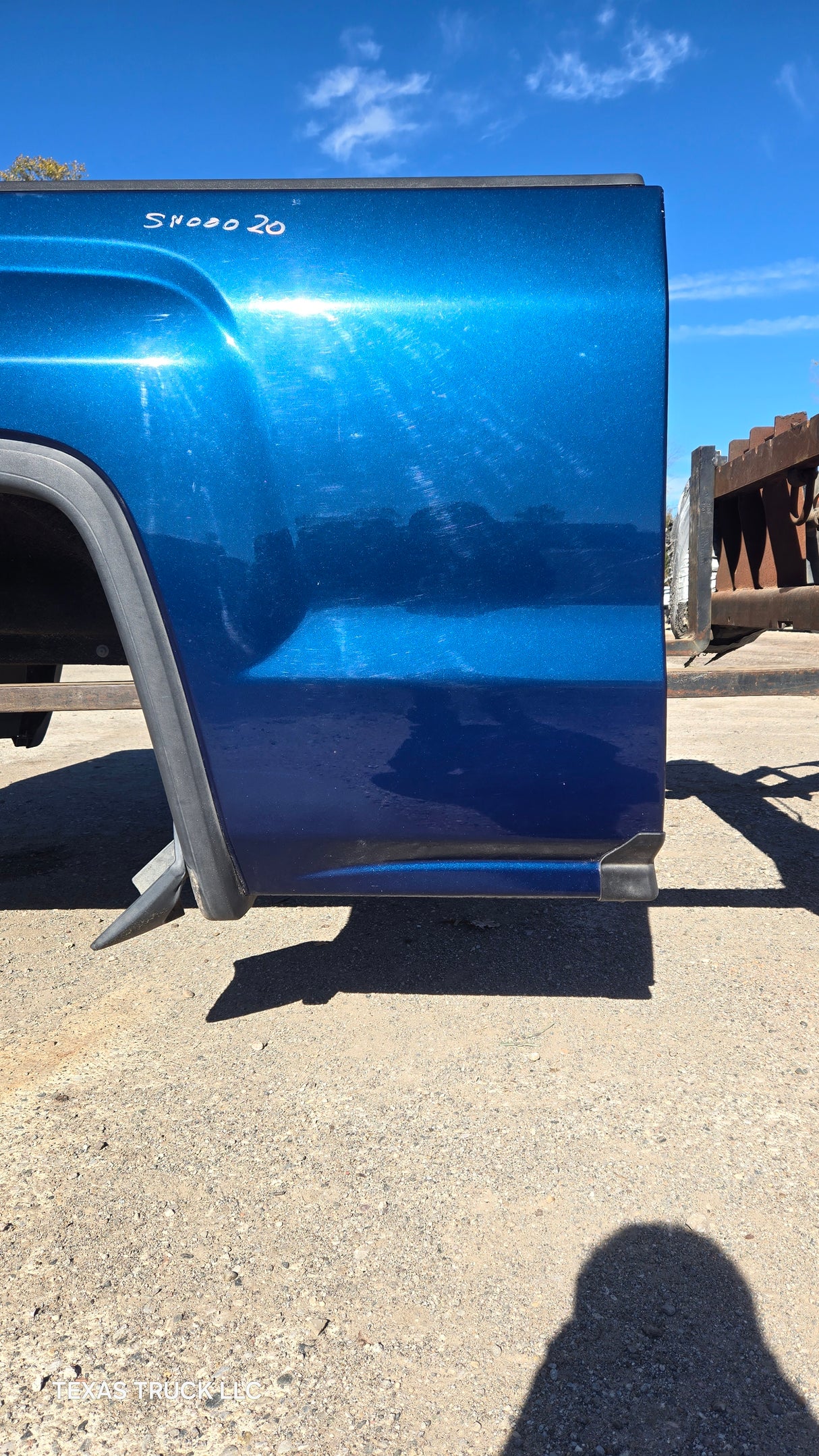 2014-2019 GMC Sierra 1500 2500 3500 HD 6' 6" Short Bed