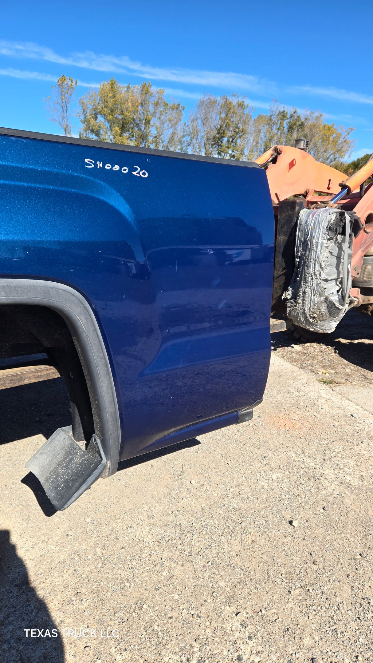 2014-2019 GMC Sierra 1500 2500 3500 HD 6' 6" Short Bed