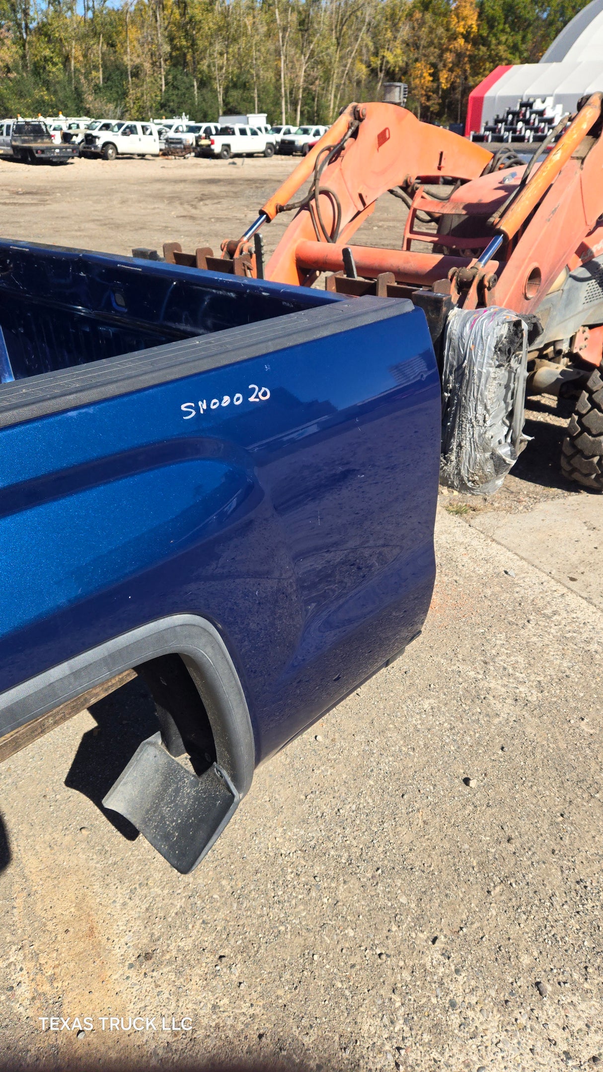 2014-2019 GMC Sierra 1500 2500 3500 HD 6' 6" Short Bed