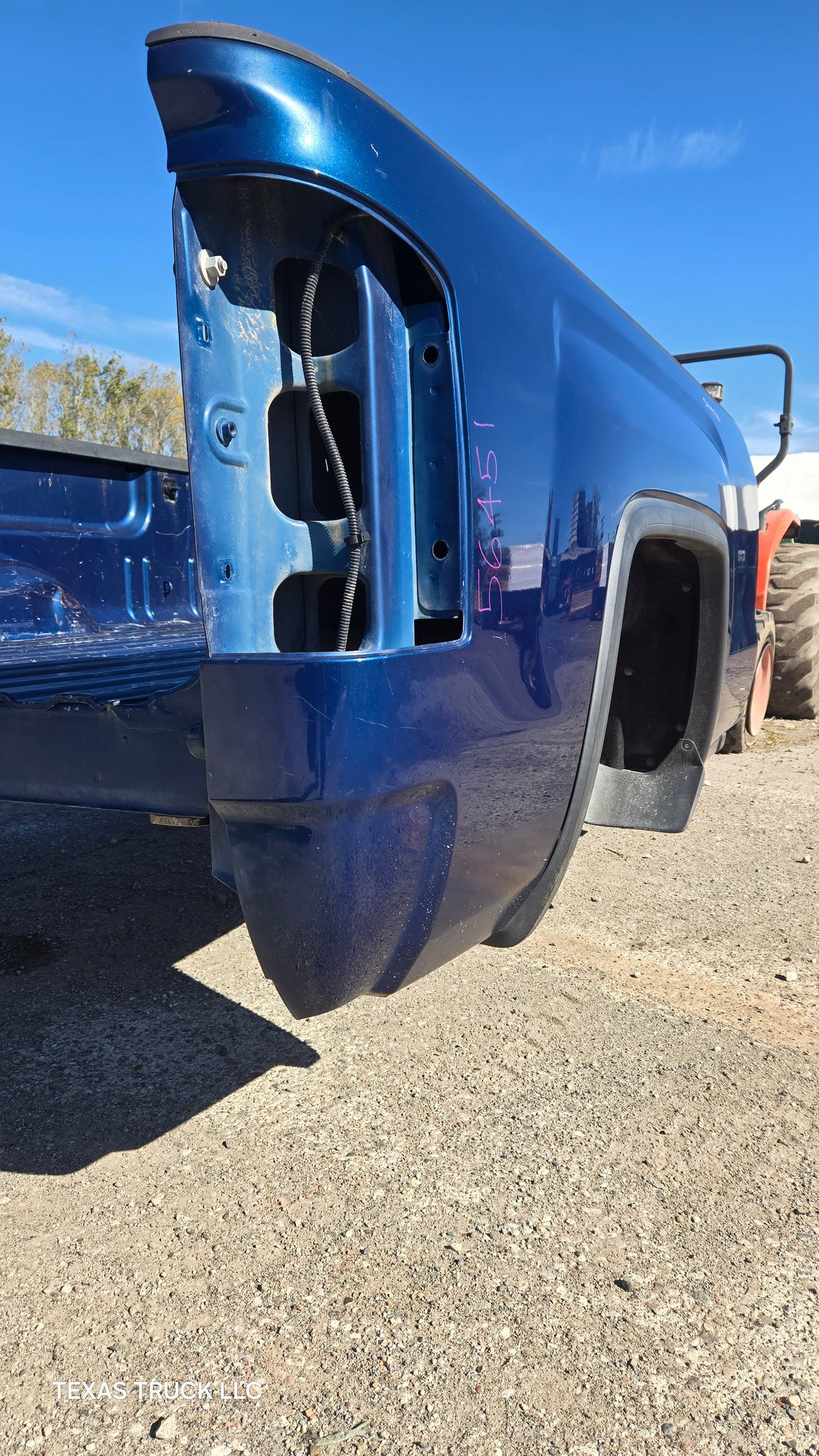 2014-2019 GMC Sierra 1500 2500 3500 HD 6' 6" Short Bed