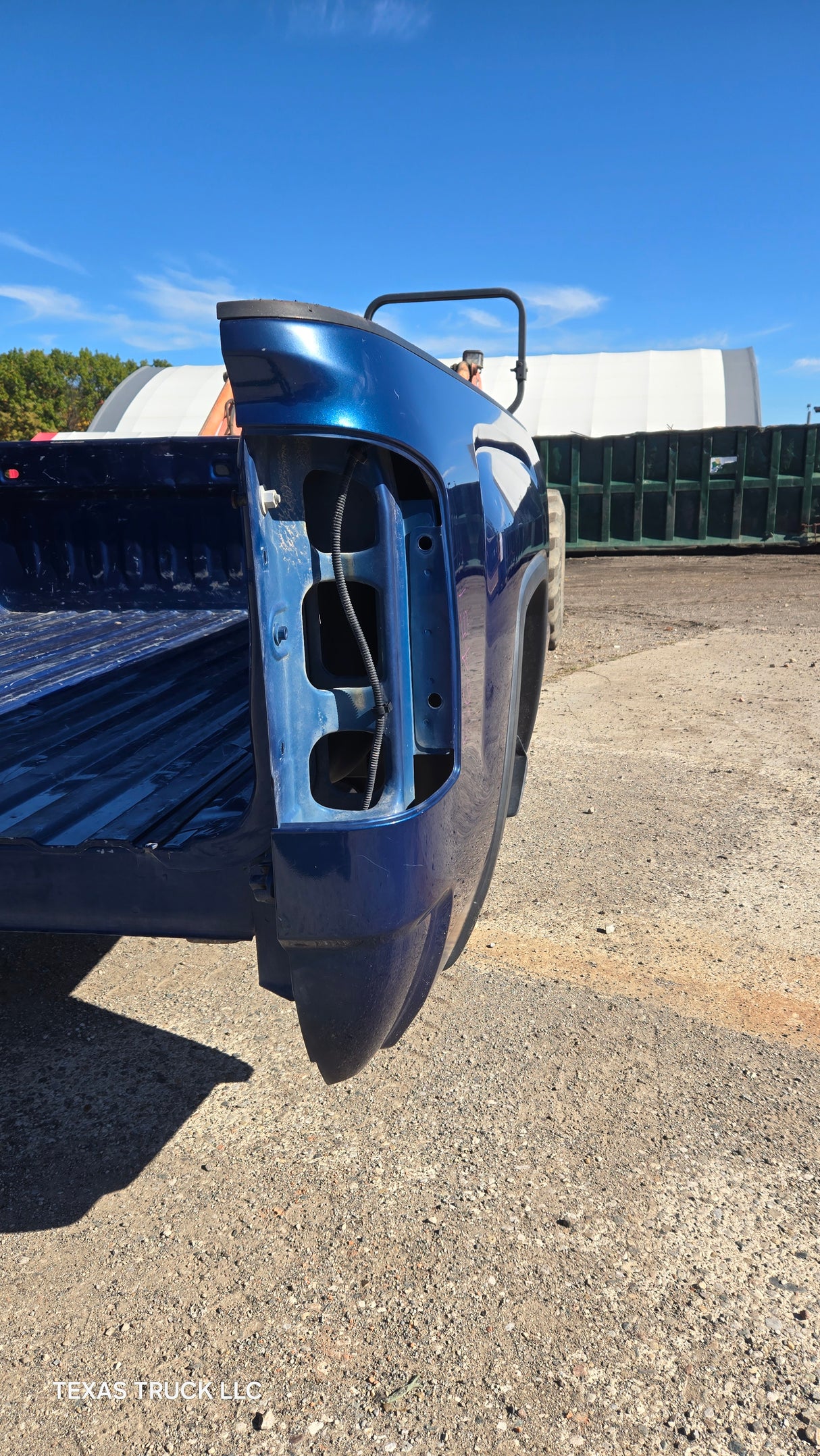 2014-2019 GMC Sierra 1500 2500 3500 HD 6' 6" Short Bed