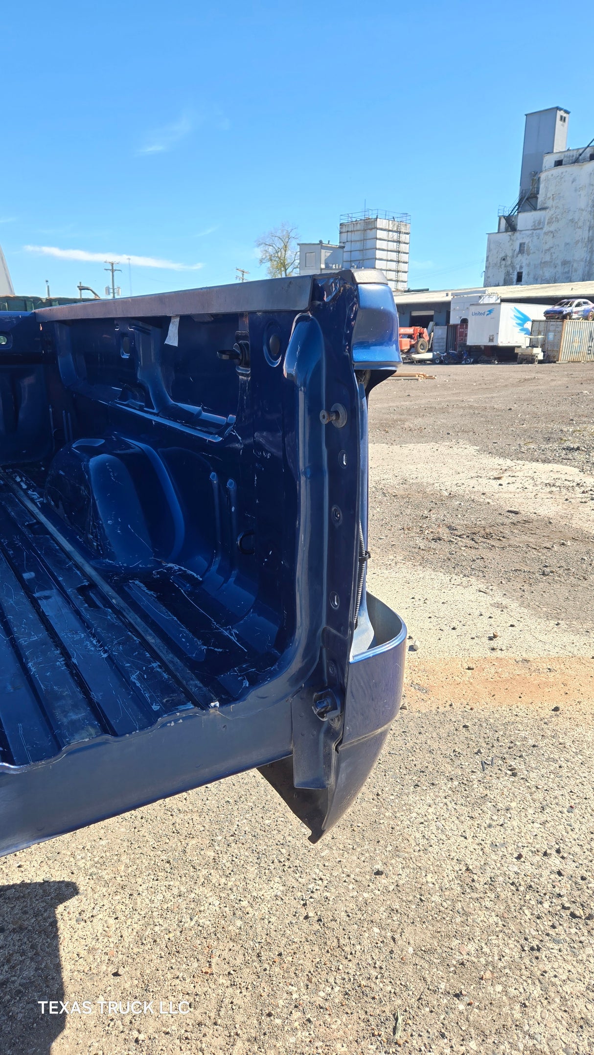 2014-2019 GMC Sierra 1500 2500 3500 HD 6' 6" Short Bed