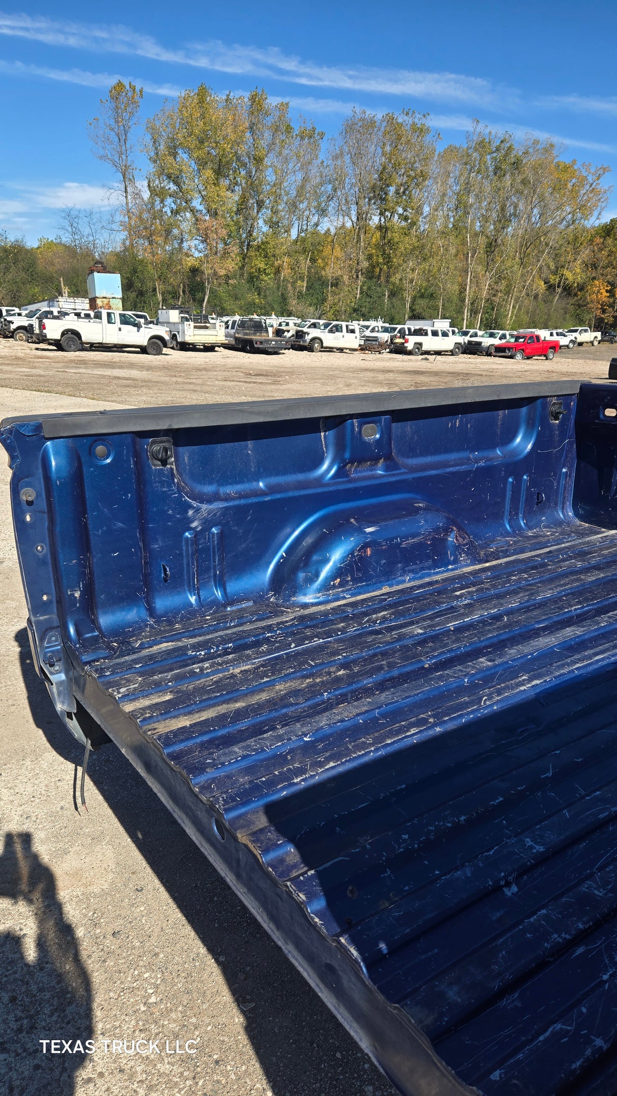 2014-2019 GMC Sierra 1500 2500 3500 HD 6' 6" Short Bed