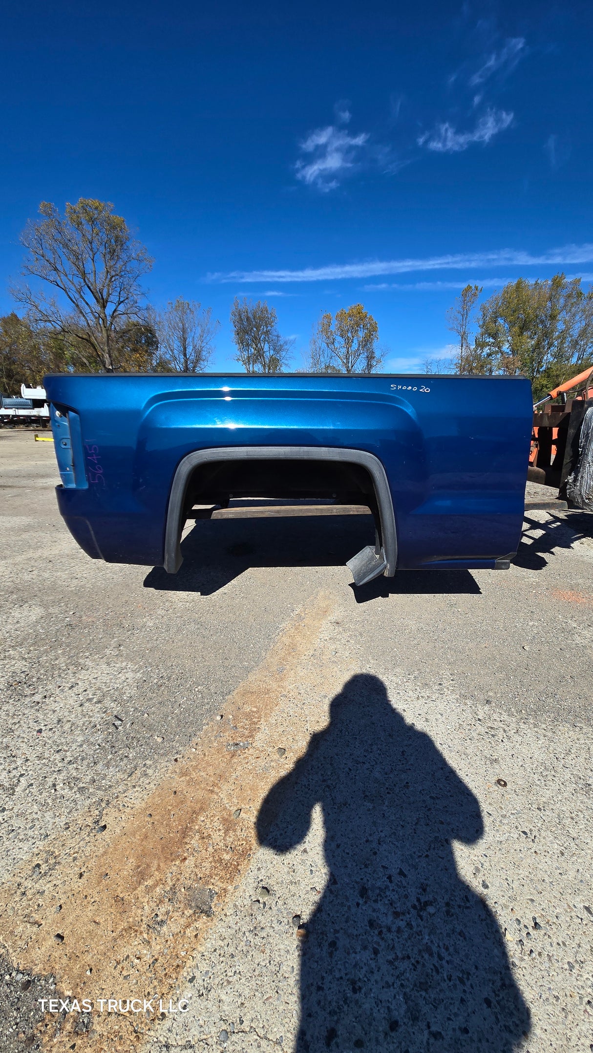 2014-2019 GMC Sierra 1500 2500 3500 HD 6' 6" Short Bed