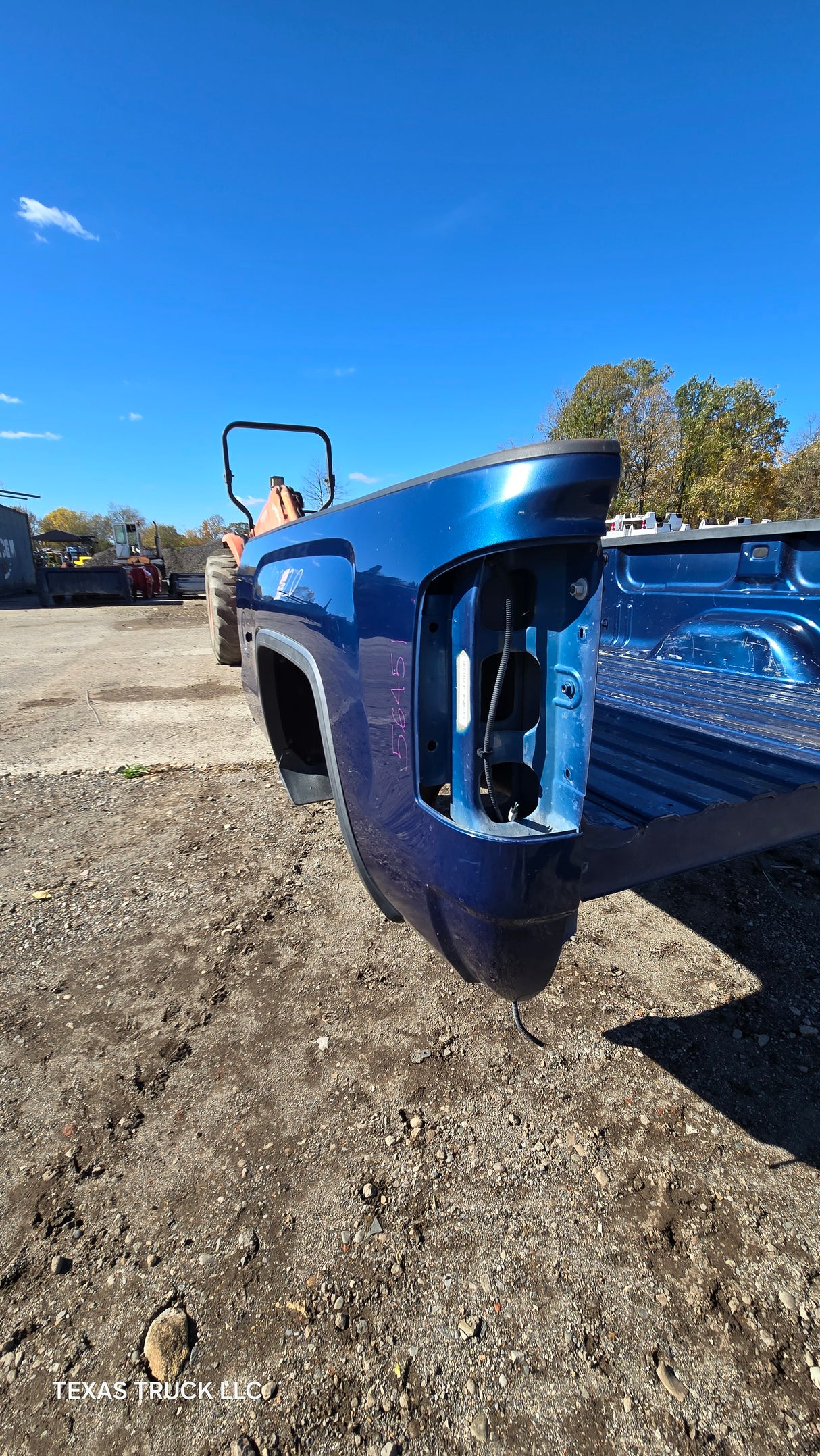 2014-2019 GMC Sierra 1500 2500 3500 HD 6' 6" Short Bed