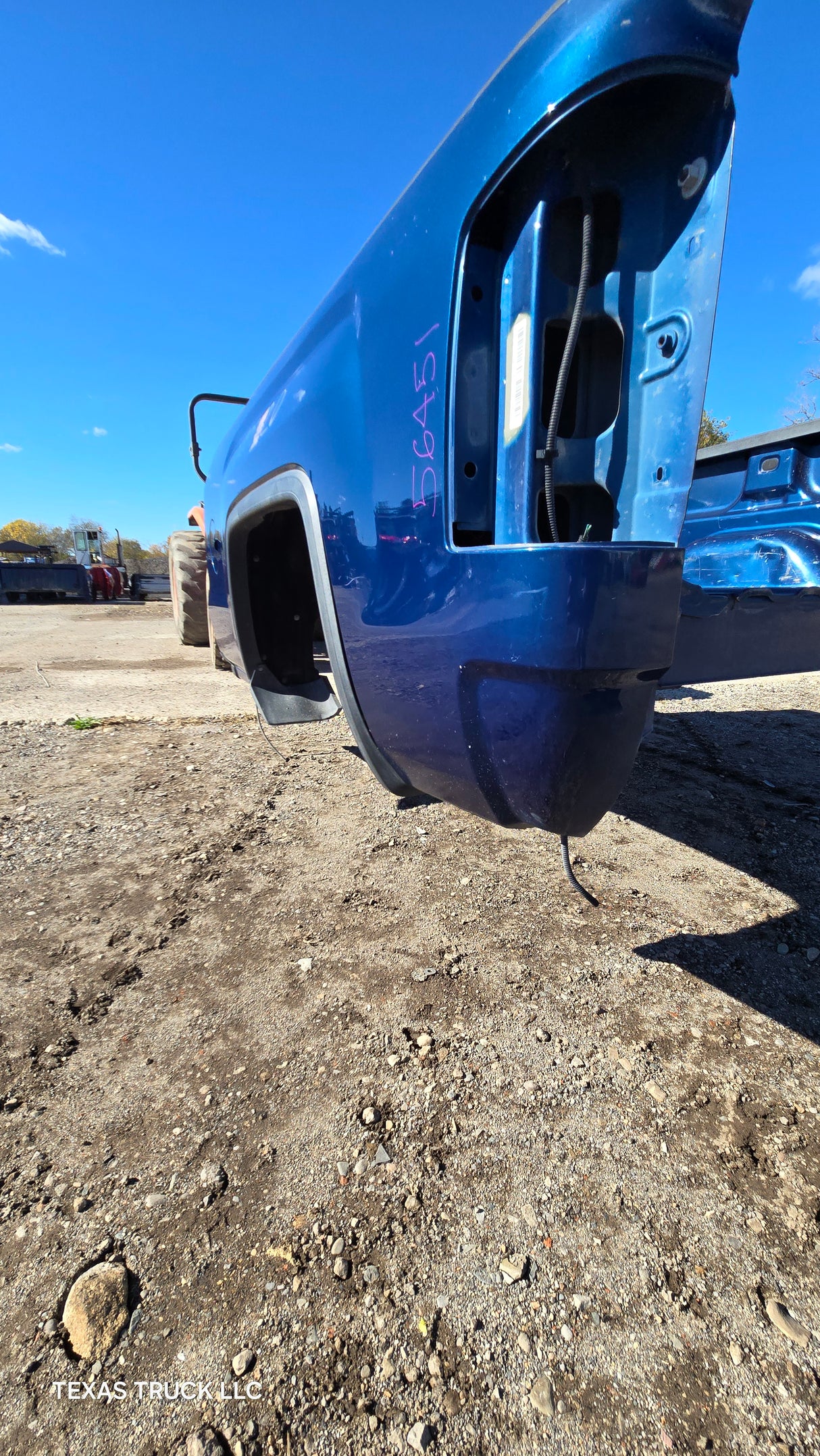2014-2019 GMC Sierra 1500 2500 3500 HD 6' 6" Short Bed