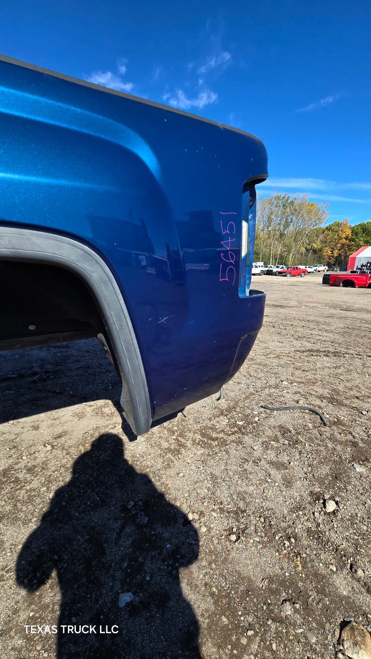 2014-2019 GMC Sierra 1500 2500 3500 HD 6' 6" Short Bed