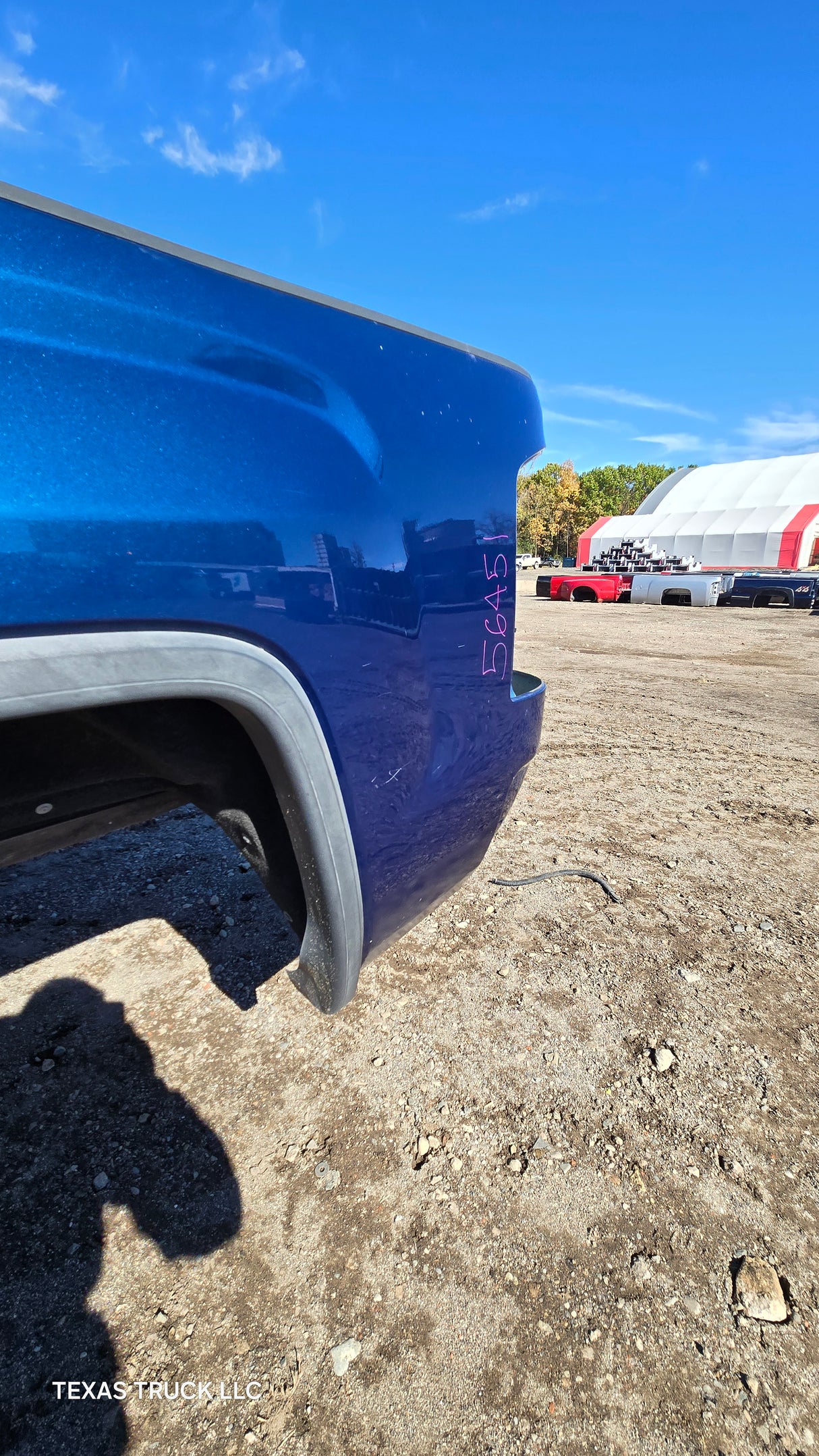 2014-2019 GMC Sierra 1500 2500 3500 HD 6' 6" Short Bed