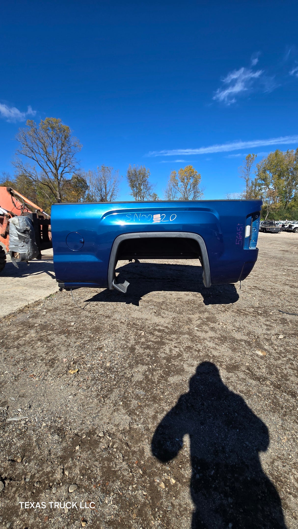 2014-2019 GMC Sierra 1500 2500 3500 HD 6' 6" Short Bed