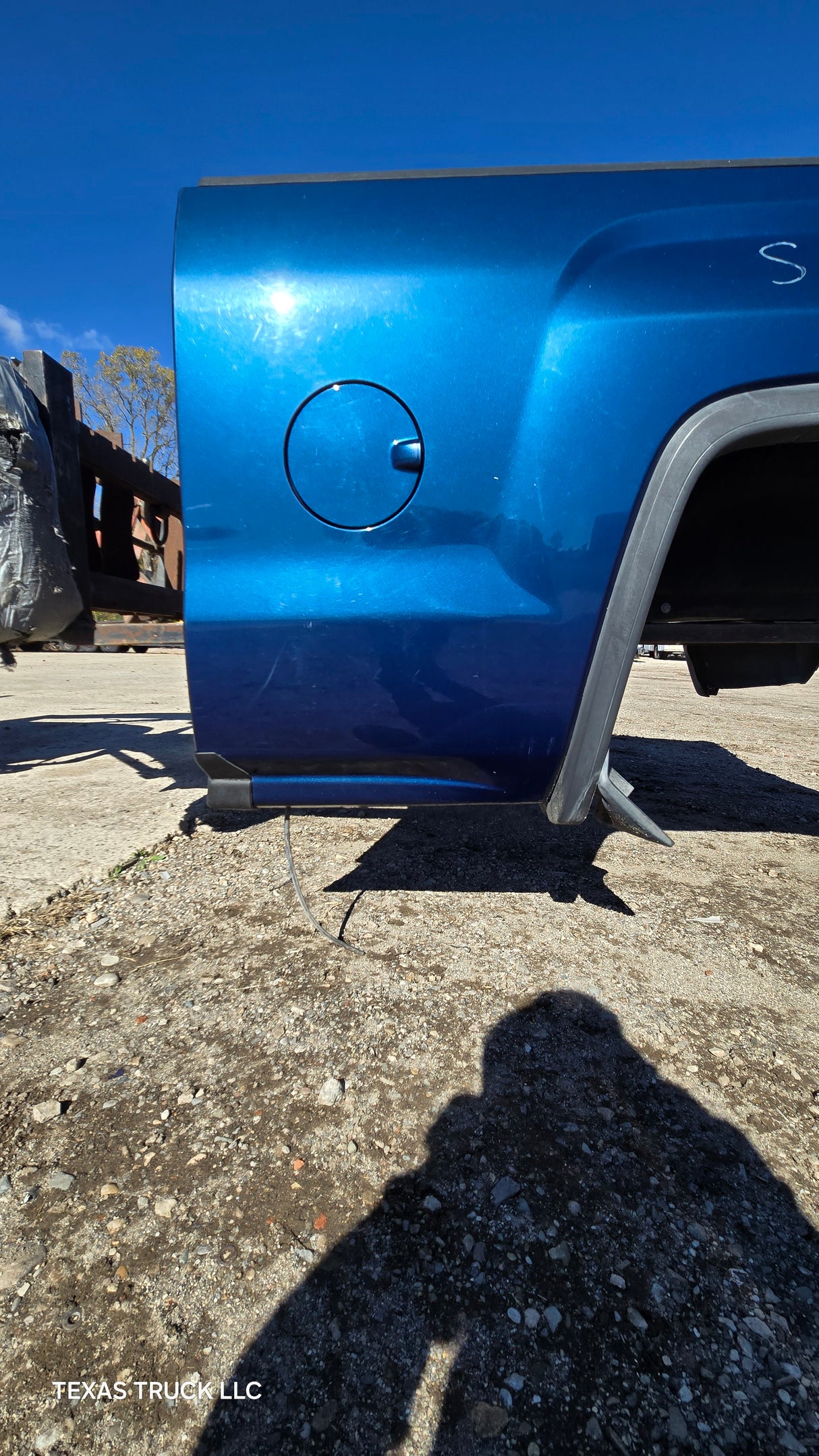 2014-2019 GMC Sierra 1500 2500 3500 HD 6' 6" Short Bed