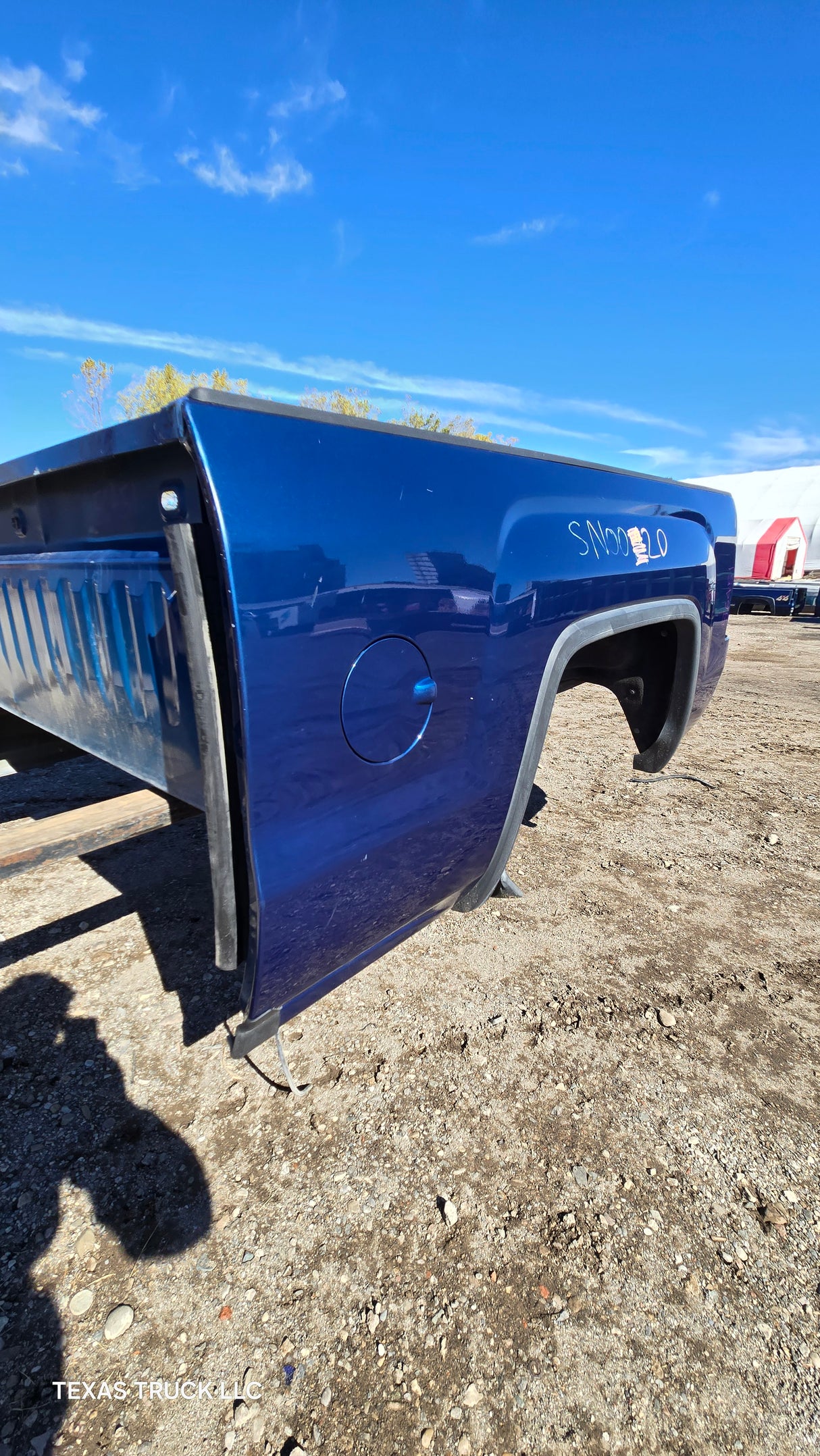 2014-2019 GMC Sierra 1500 2500 3500 HD 6' 6" Short Bed