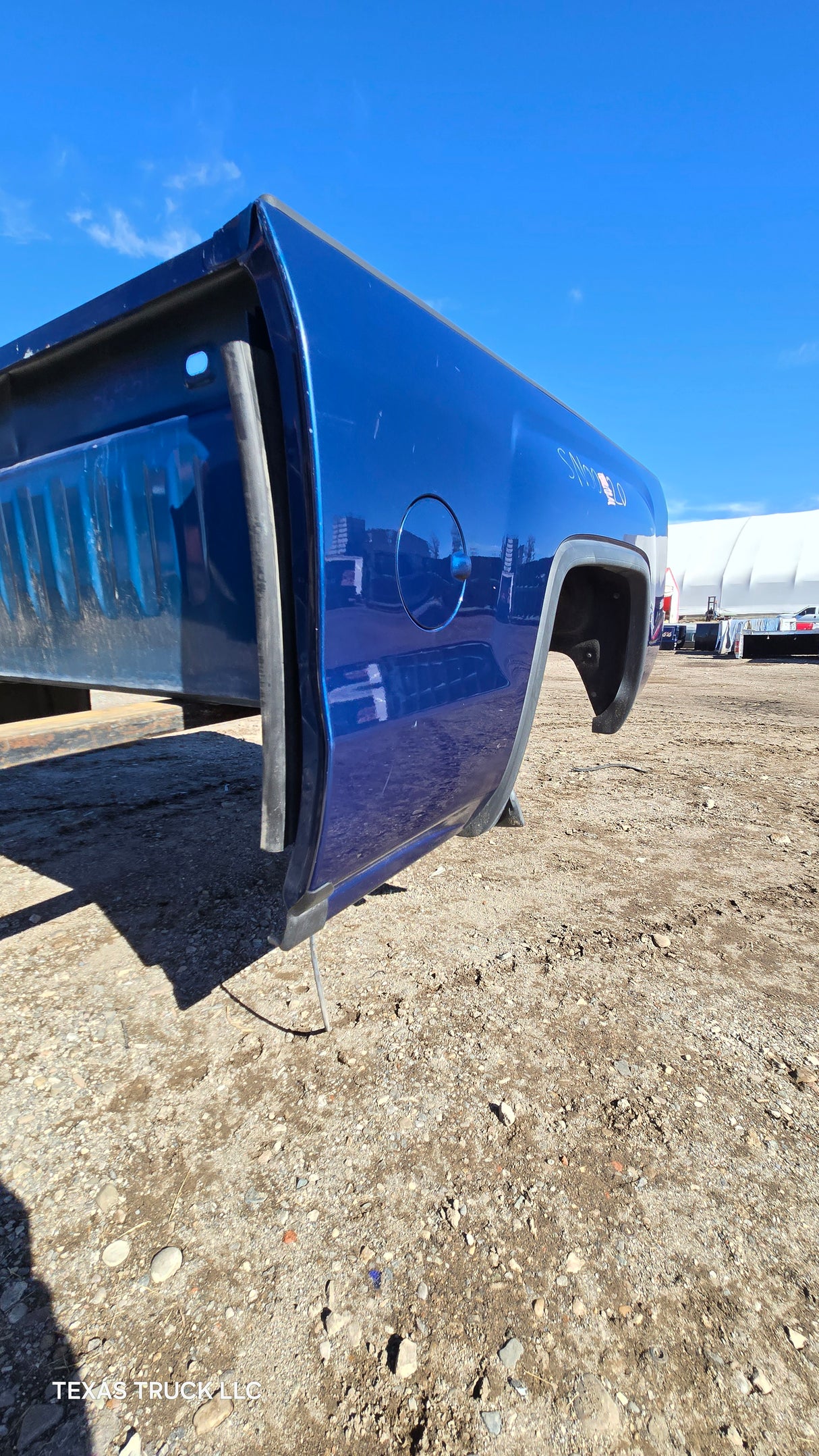 2014-2019 GMC Sierra 1500 2500 3500 HD 6' 6" Short Bed