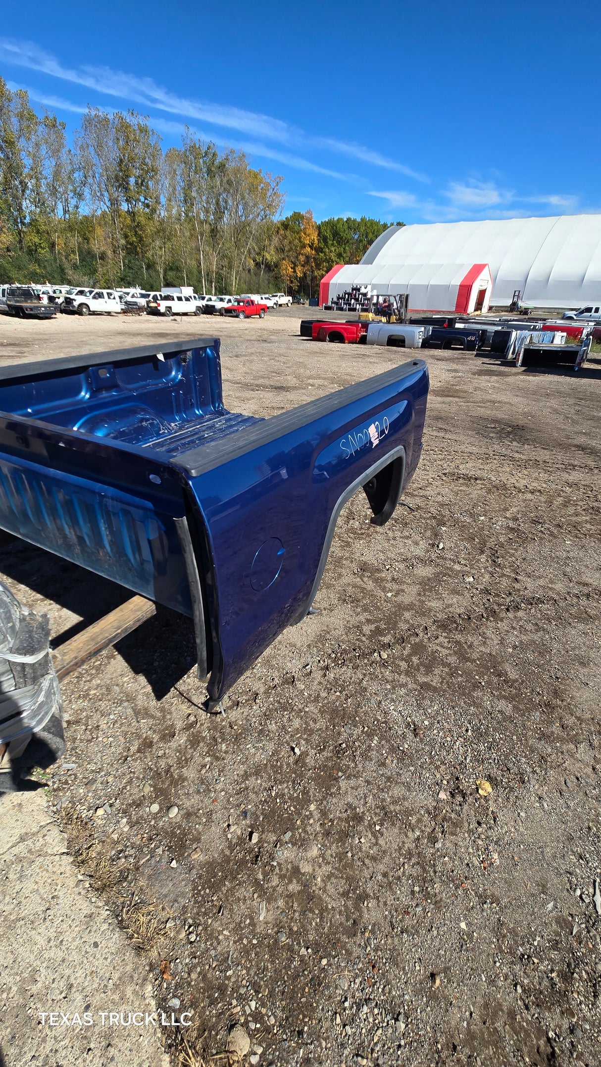 2014-2019 GMC Sierra 1500 2500 3500 HD 6' 6" Short Bed
