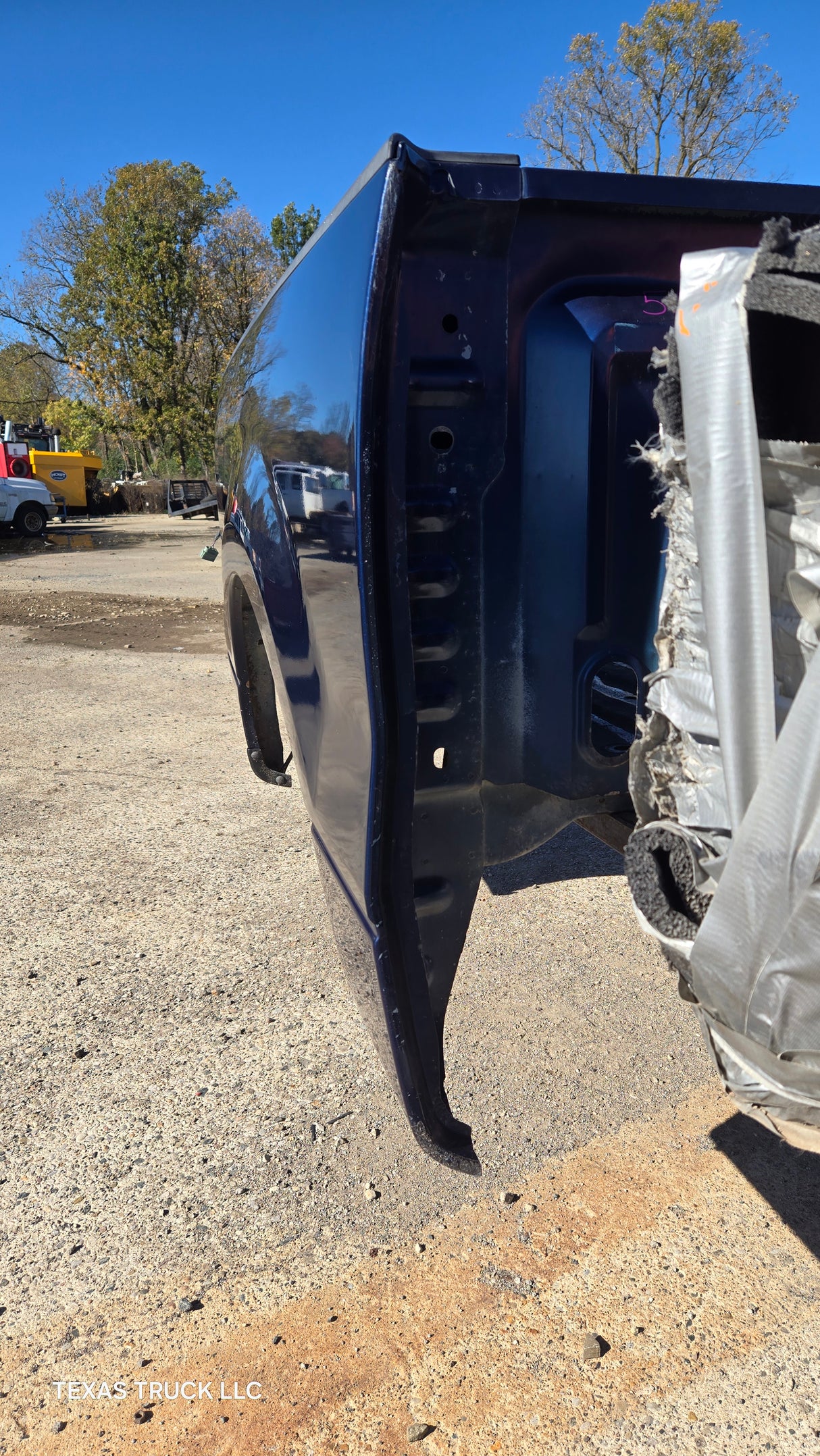 2004-2008 Ford F150 5' 6" Short Truck Bed