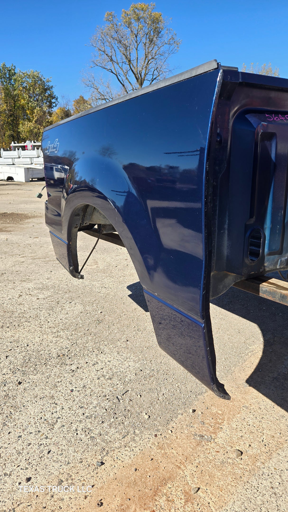 2004-2008 Ford F150 5' 6" Short Truck Bed