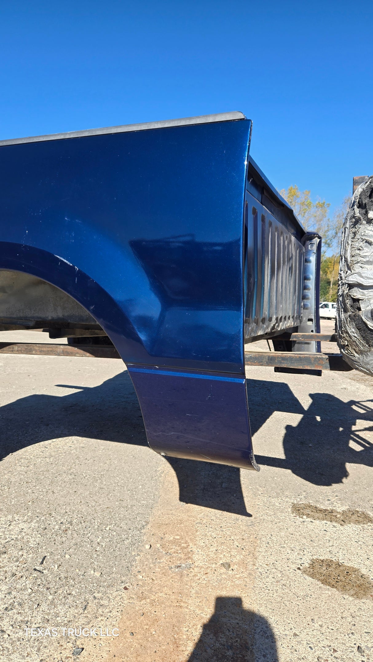 2004-2008 Ford F150 5' 6" Short Truck Bed