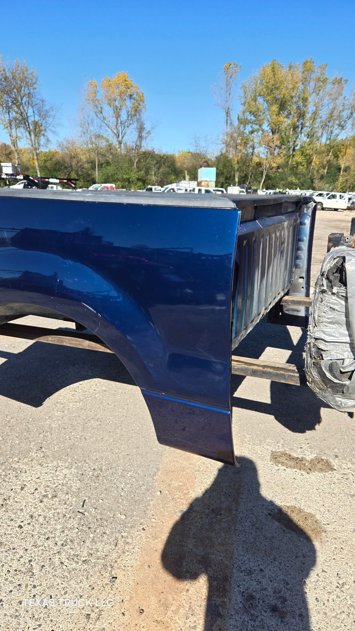 2004-2008 Ford F150 5' 6" Short Truck Bed