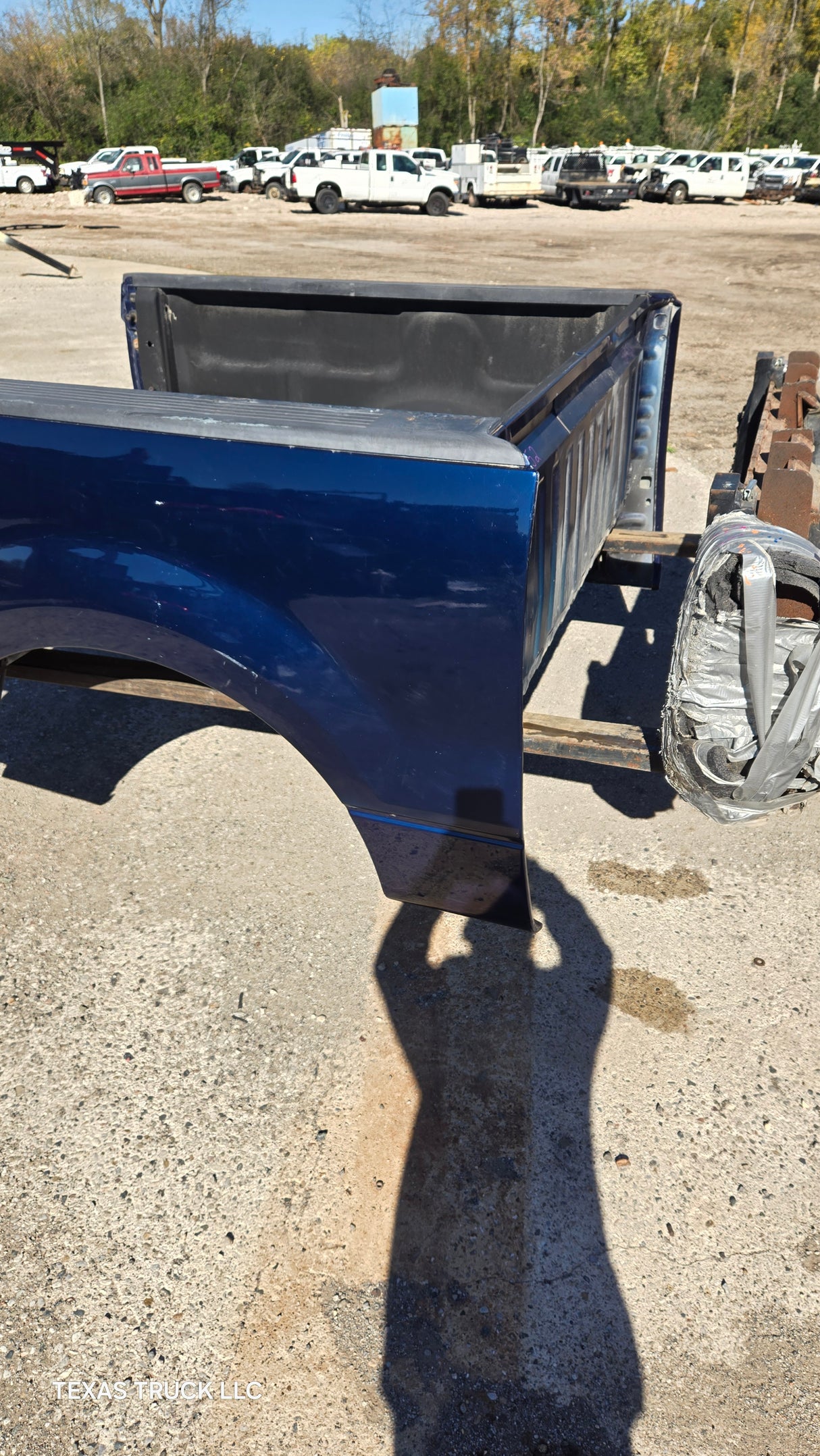 2004-2008 Ford F150 5' 6" Short Truck Bed