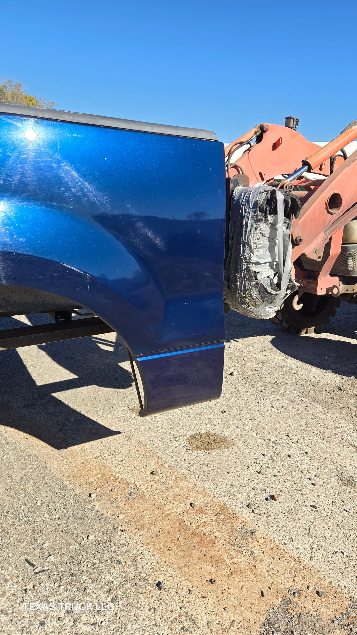 2004-2008 Ford F150 5' 6" Short Truck Bed