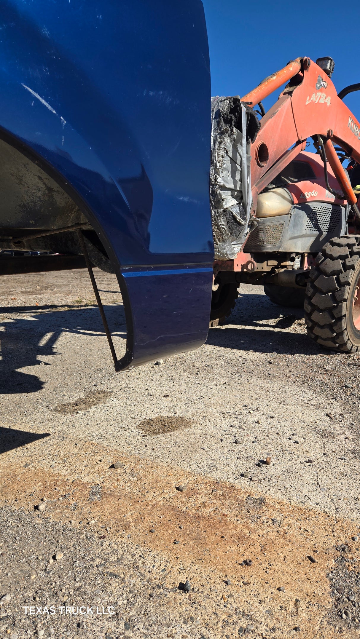 2004-2008 Ford F150 5' 6" Short Truck Bed